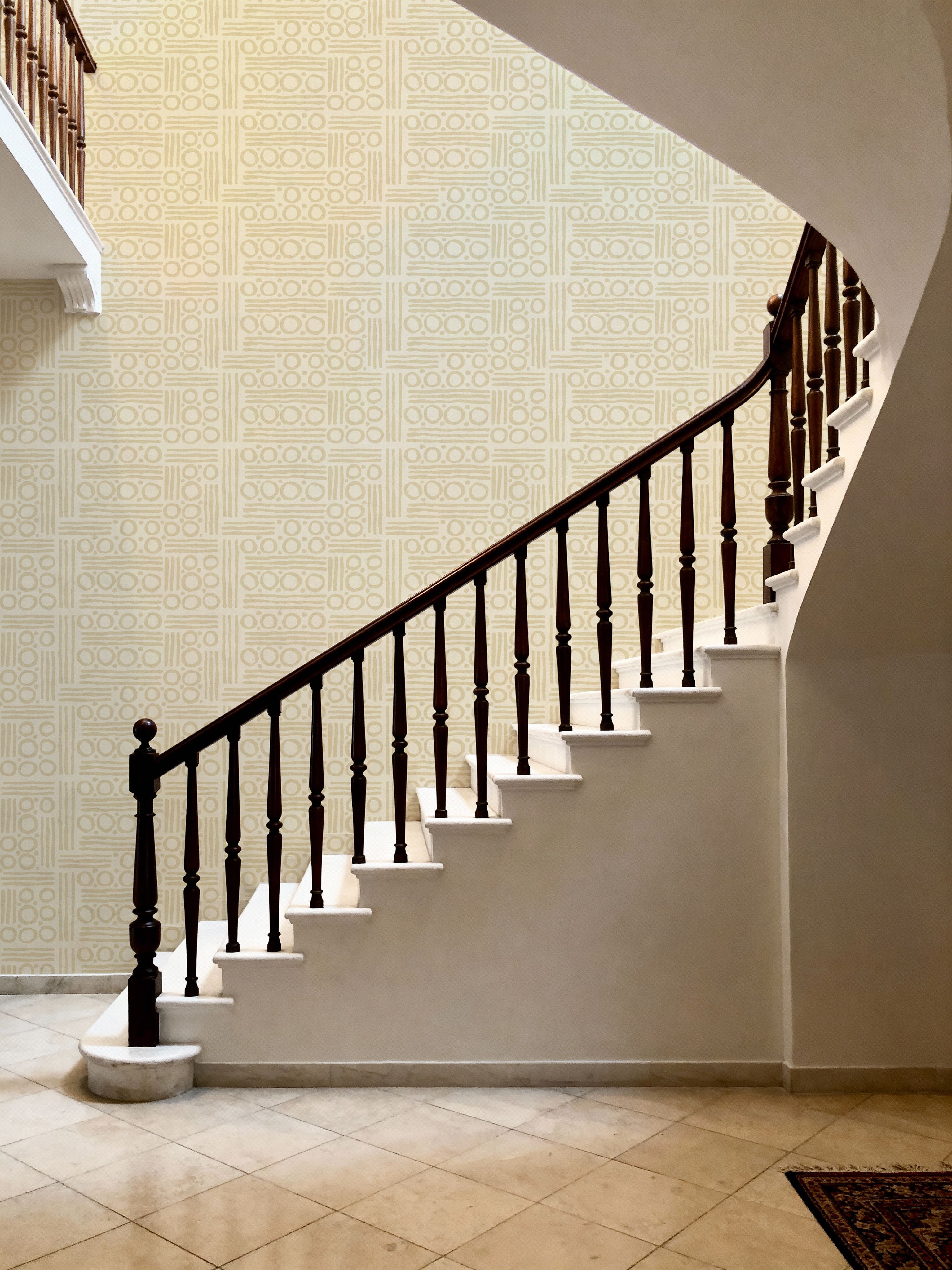 Paradise Towering Beige
