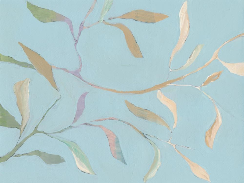 Drifting Leaves lI