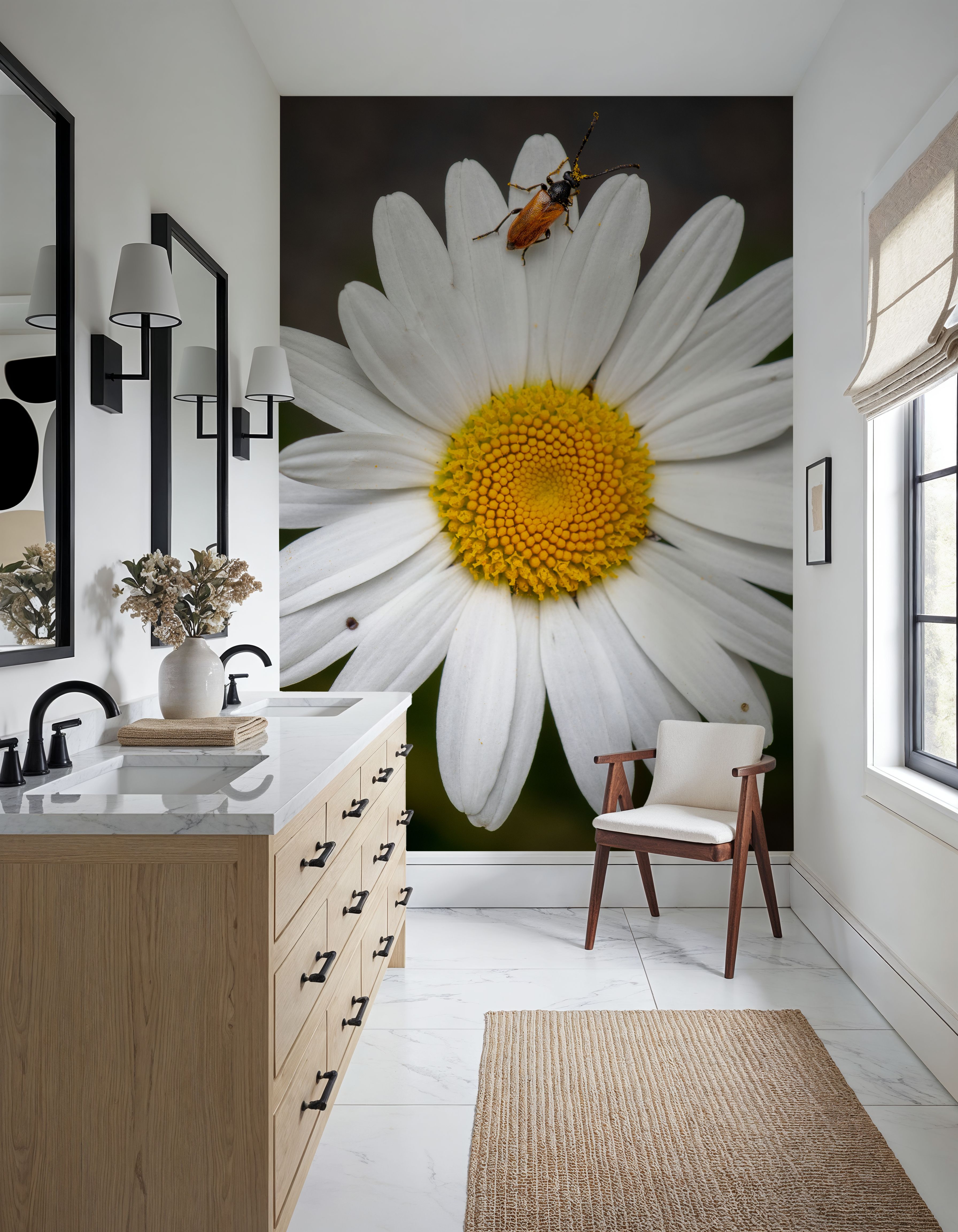 Daisy Petals