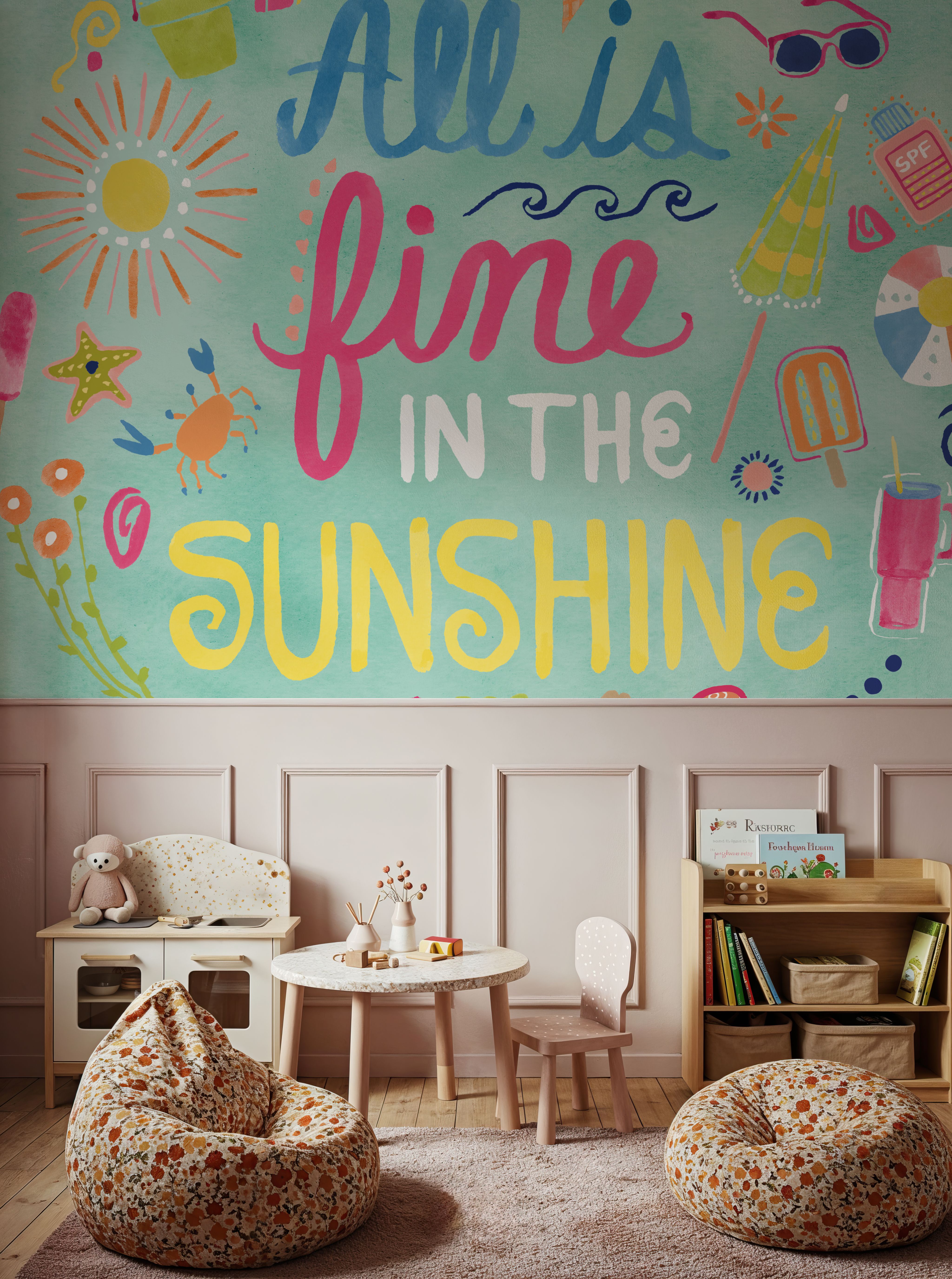 Fine in the Sunshine VI