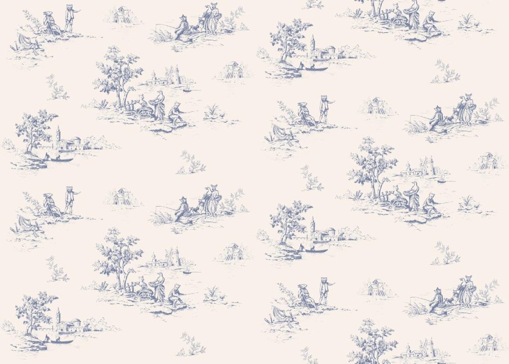 Fairy Tale Toile de Jouy