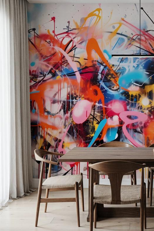 Graffiti Explosion