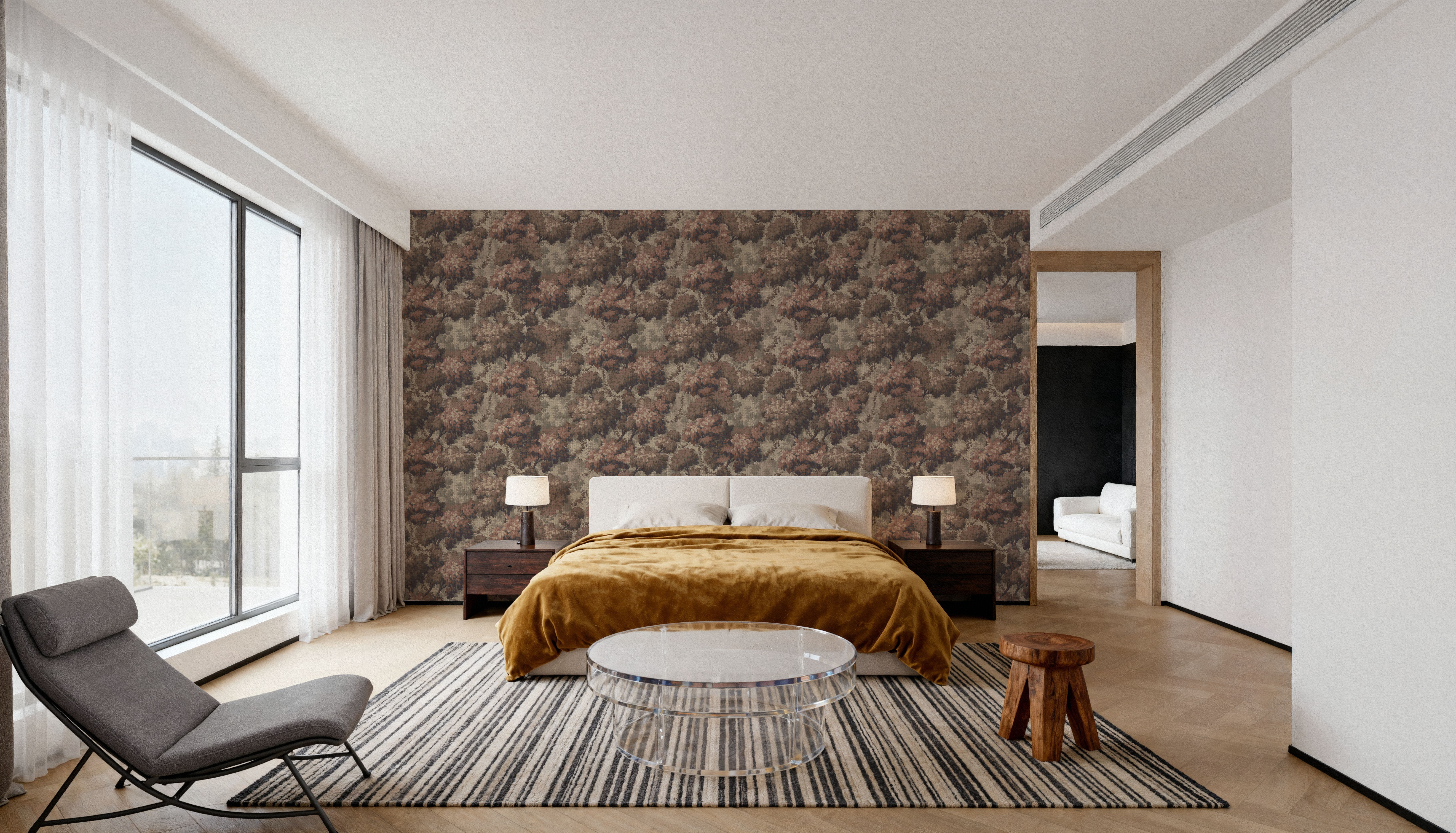 Greenwood Linden, Vintage Rose