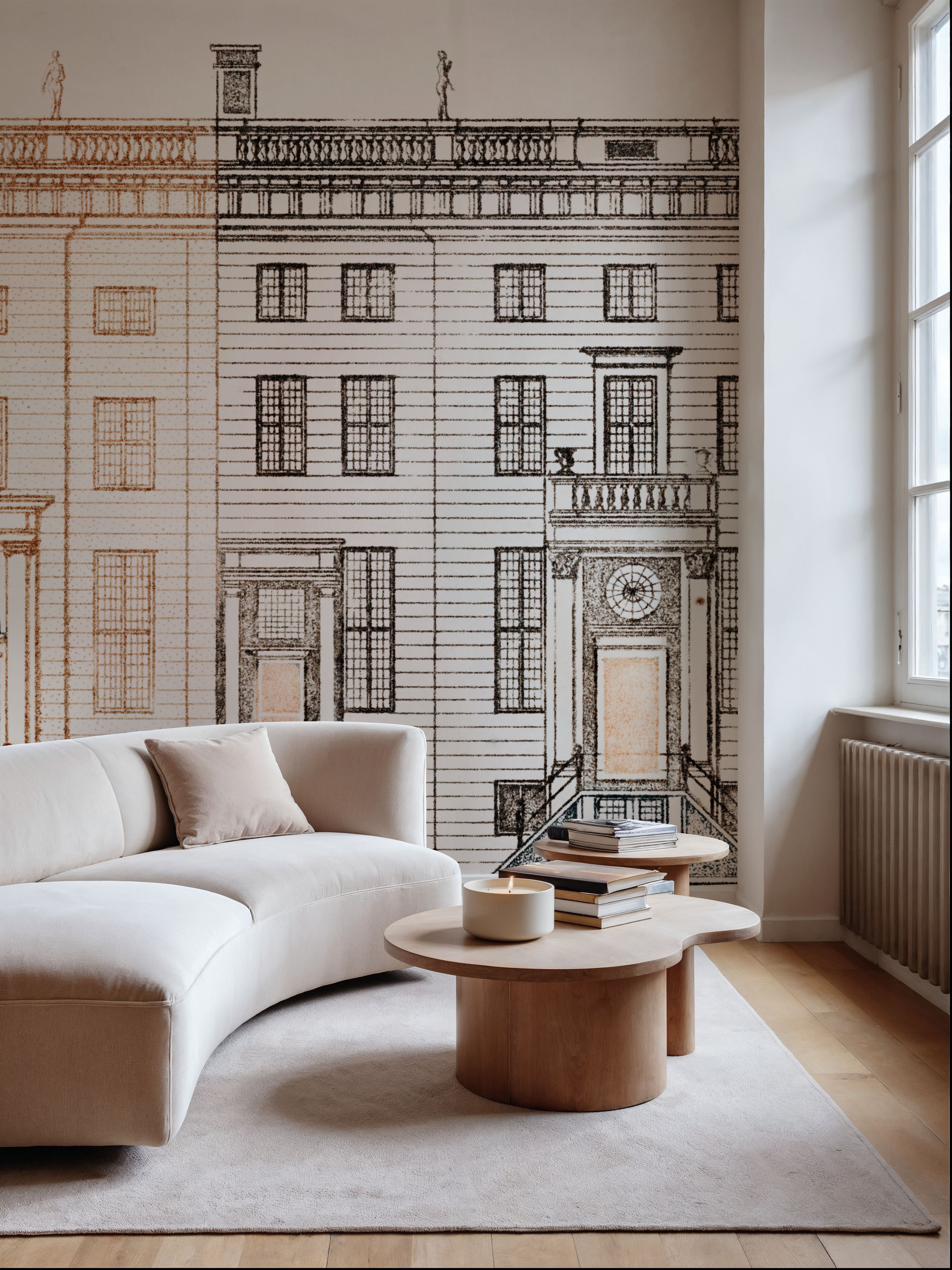 Amsterdam Canal Houses I