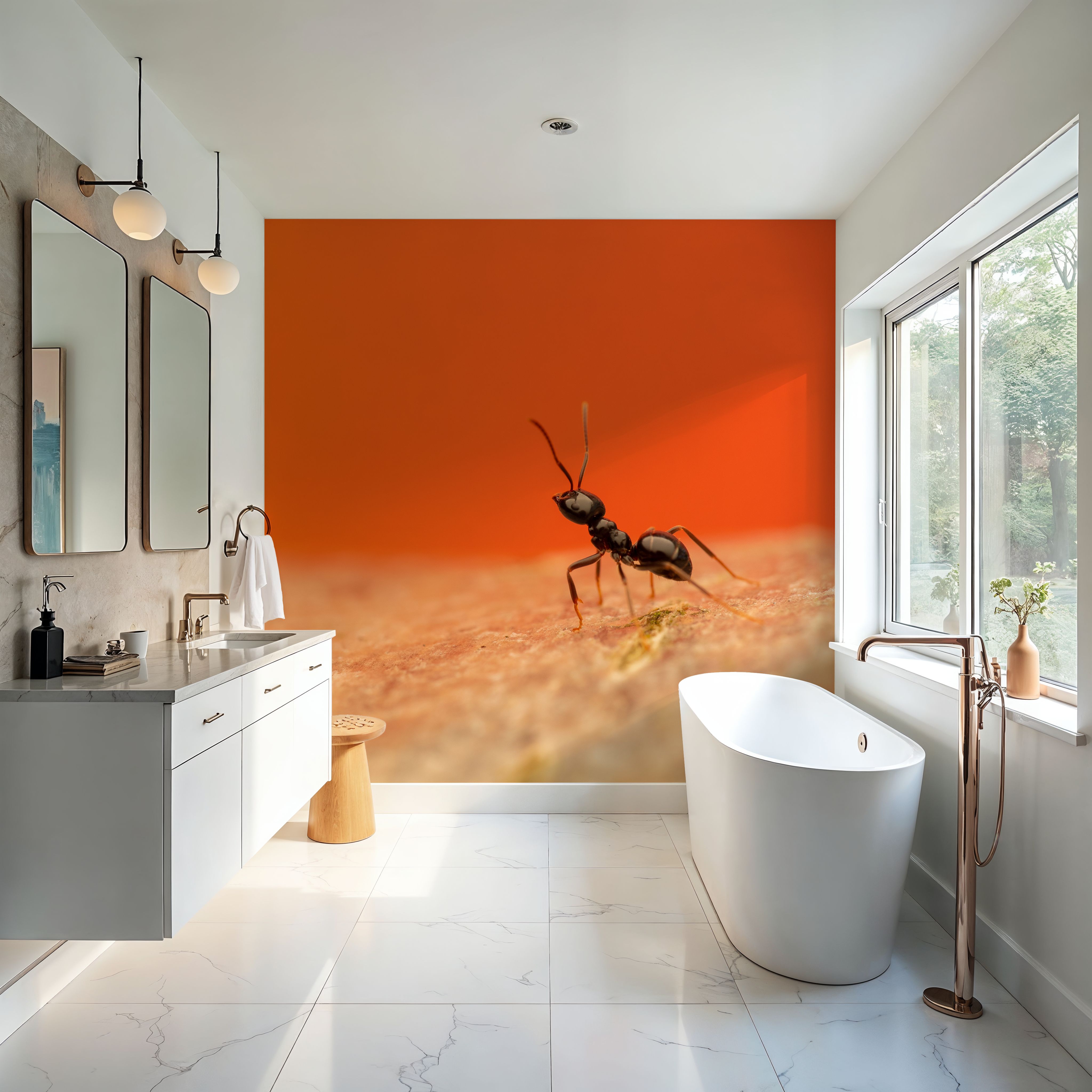 Ant Walk