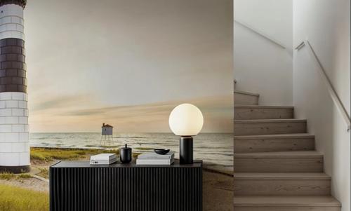Coastal Lighthouse Beacon