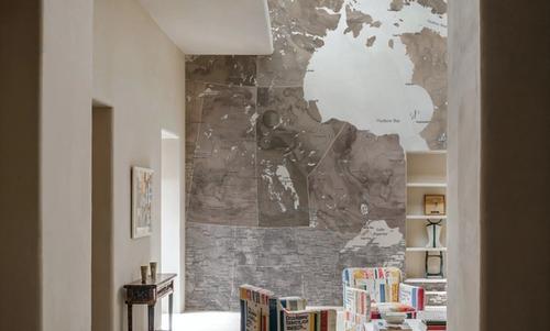 Canada Map Detailed - Abey