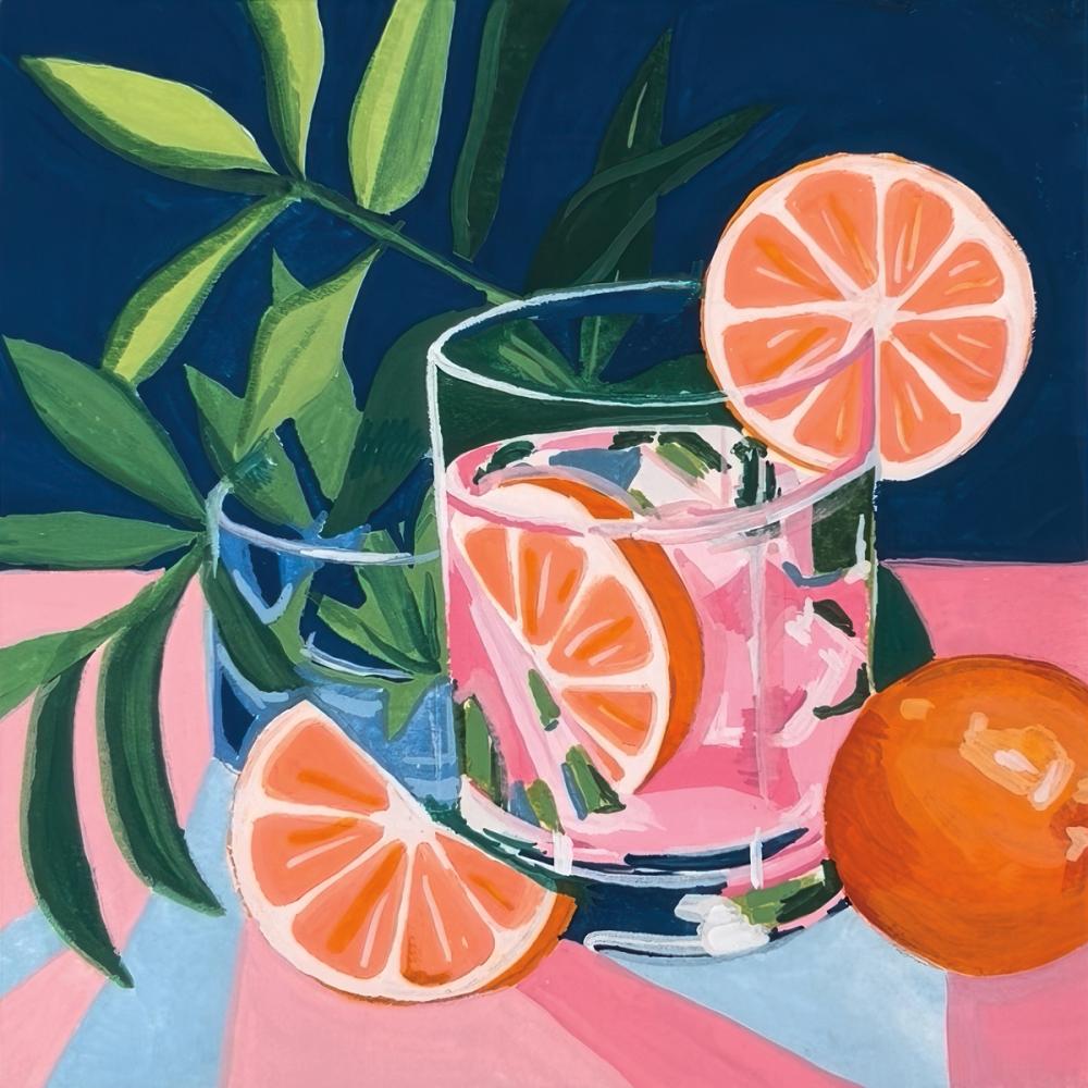 Summer Cocktail