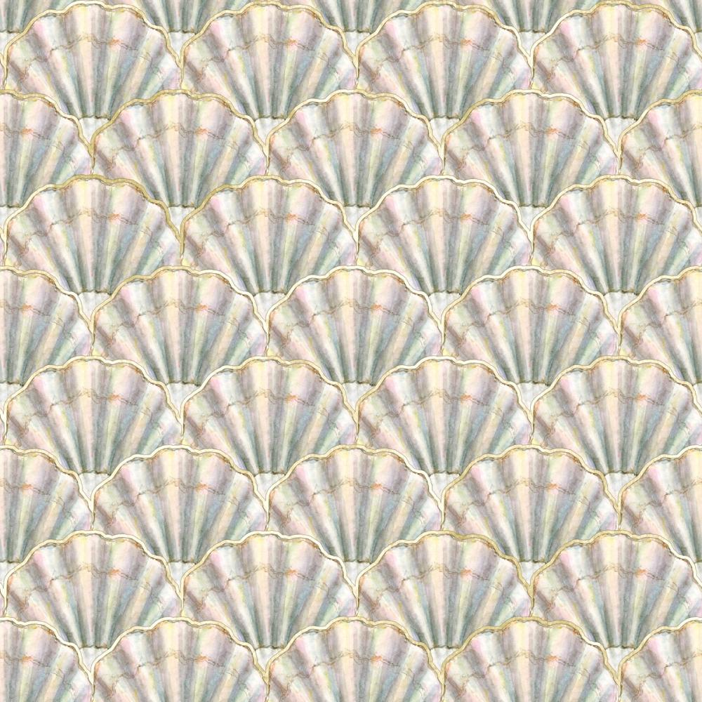 Mermaid Shells, Pearl