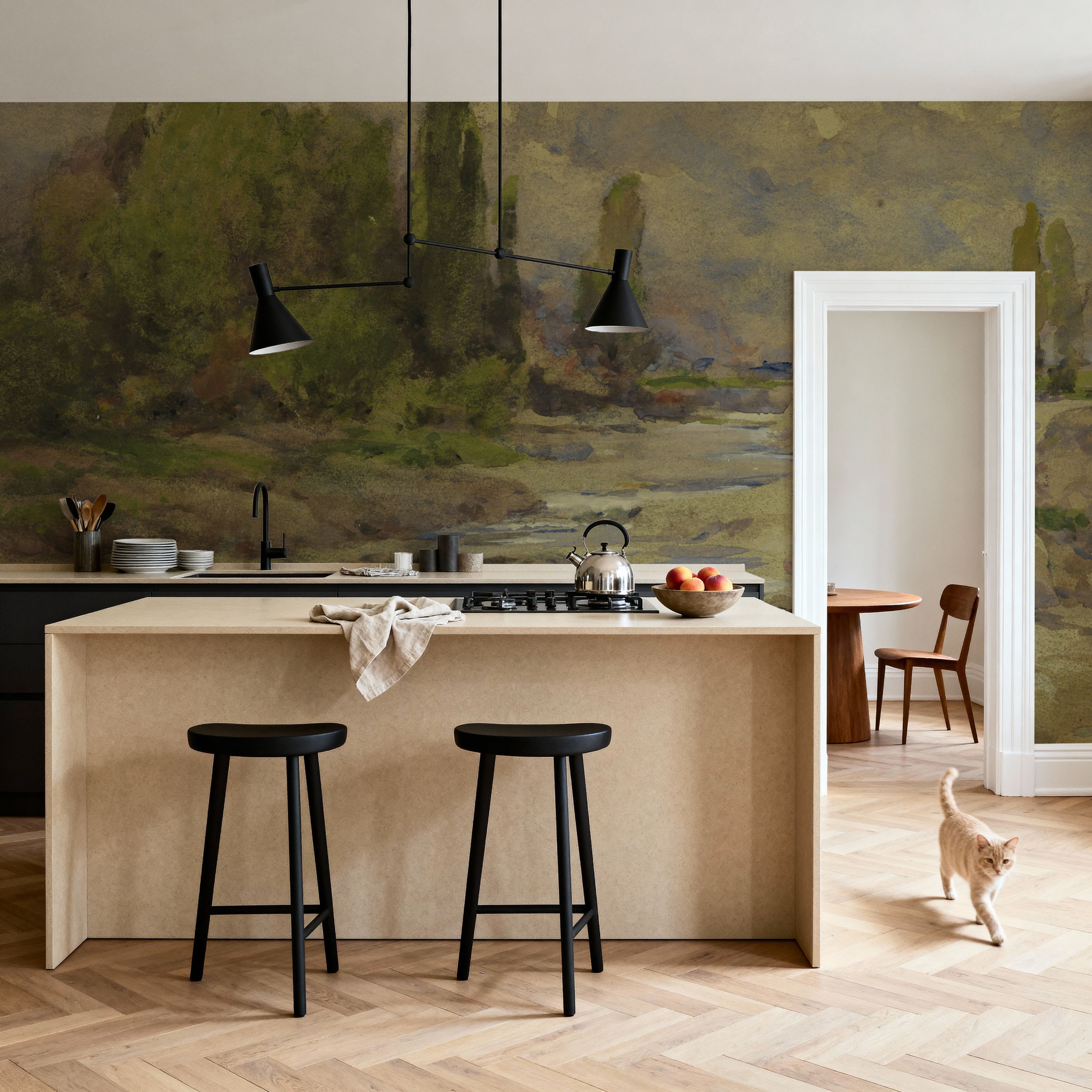 The Normal Rock Creek