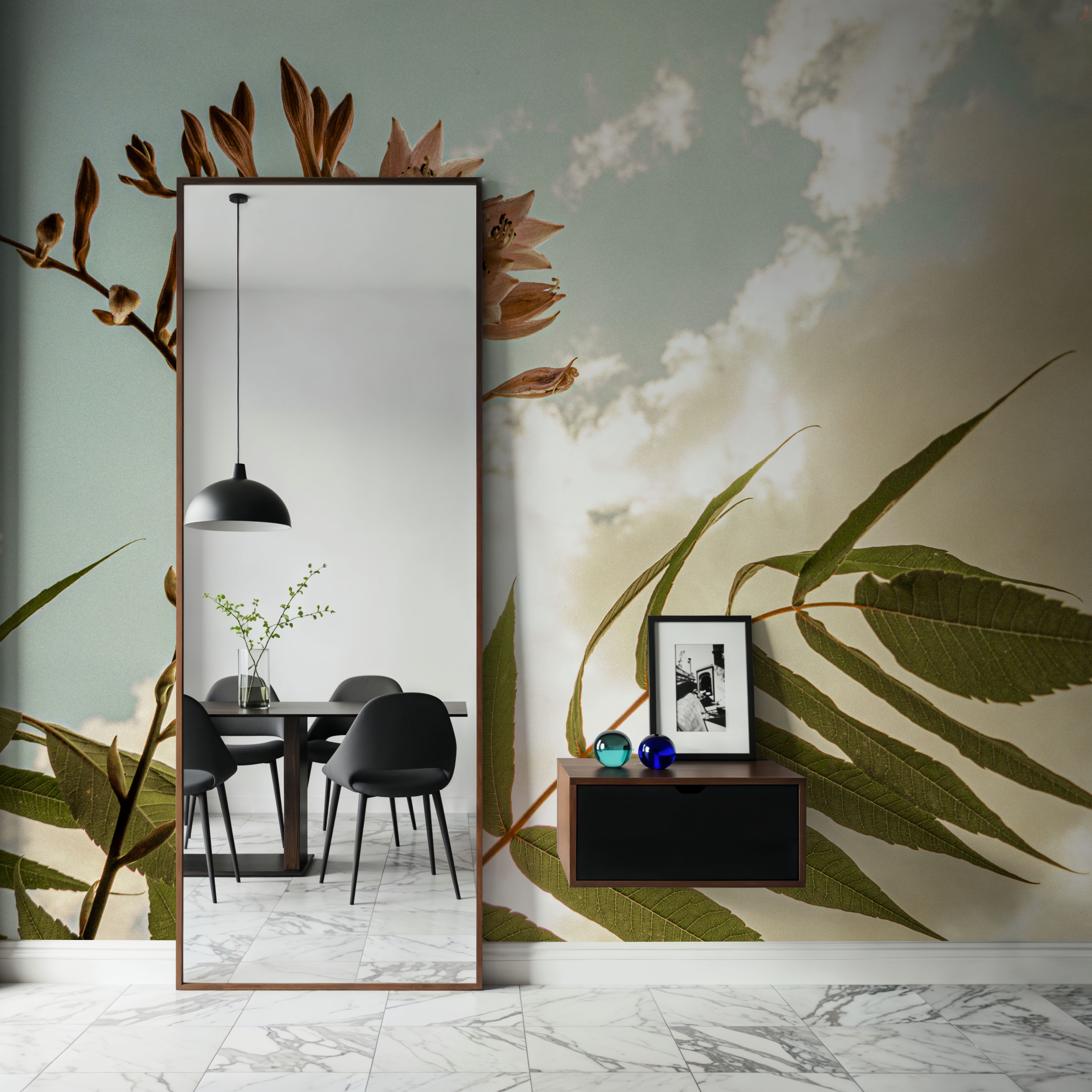 Reaching For the Sky