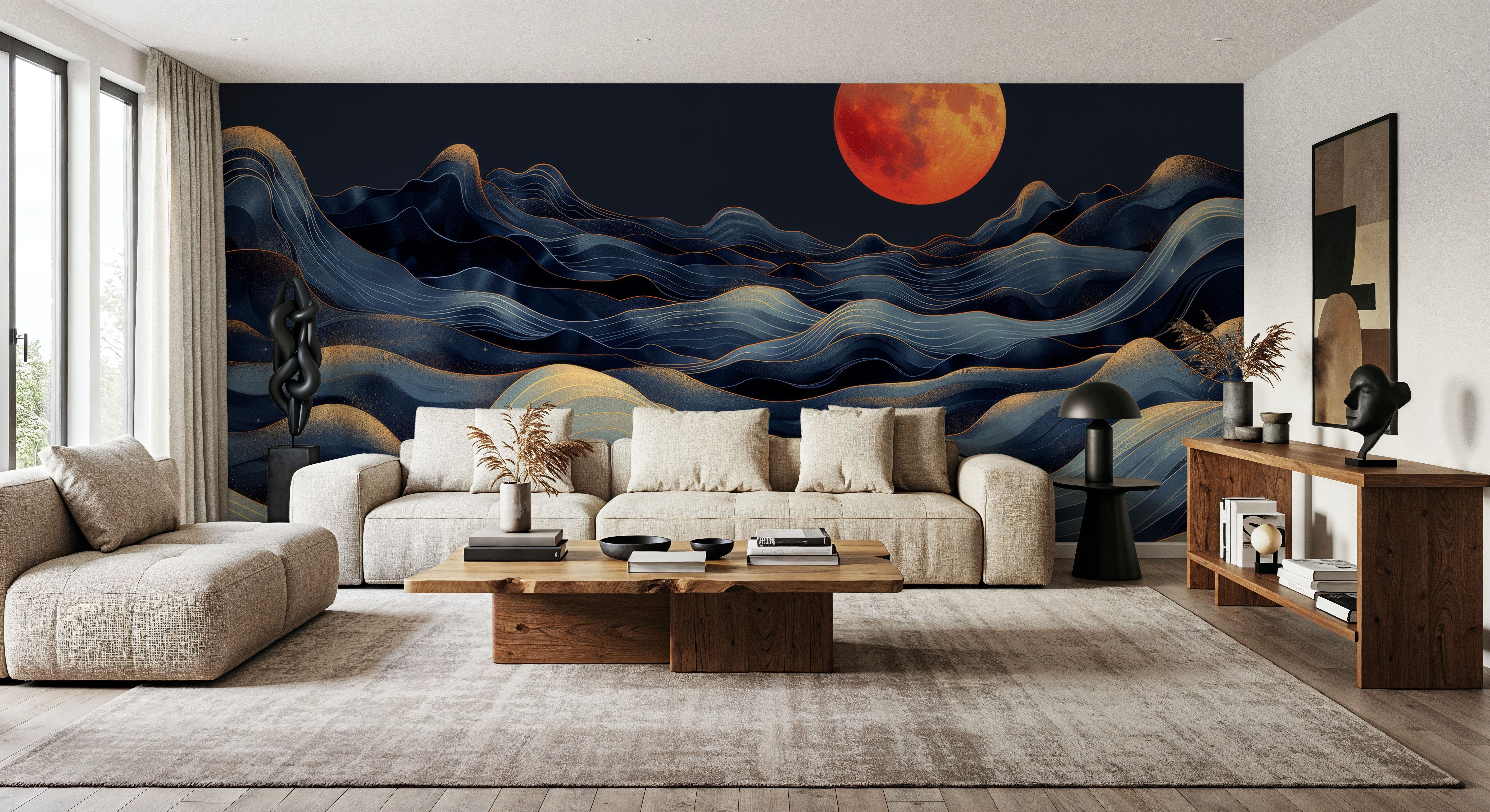 Rolling Waves