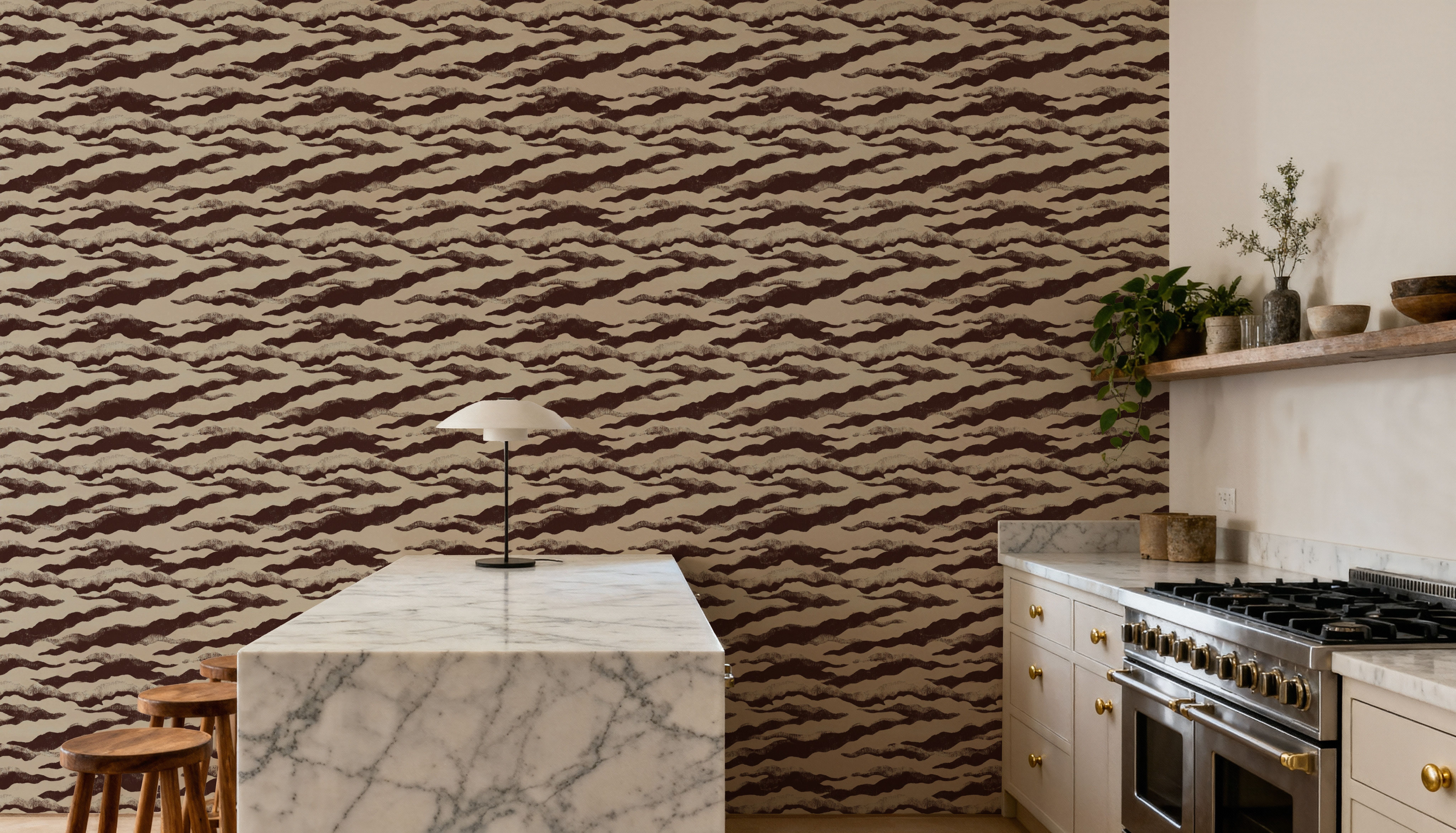 Terra Sauvage, Oxblood