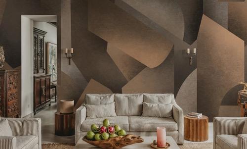Chalky Geometrica, Coffee