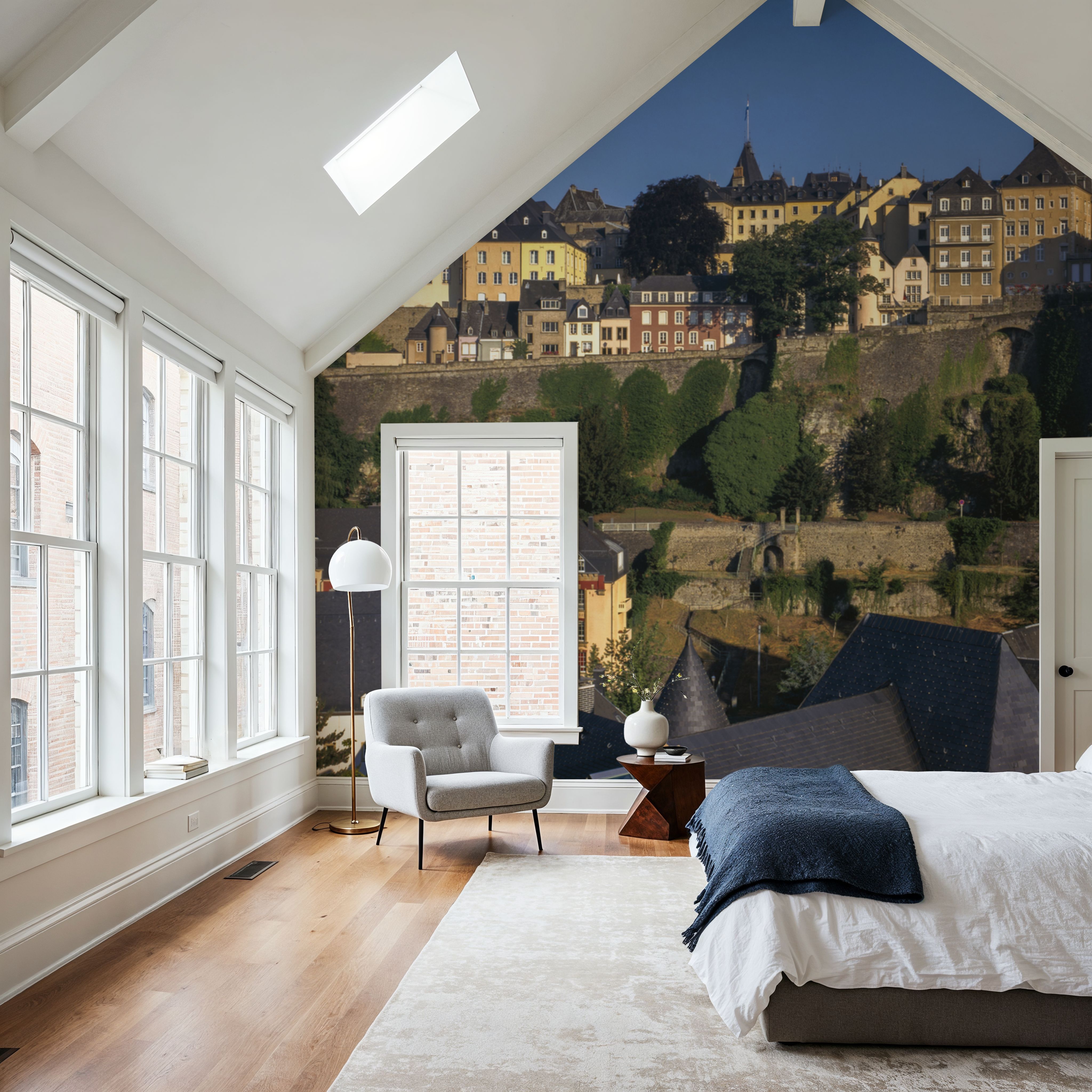 Hillside Village Spire