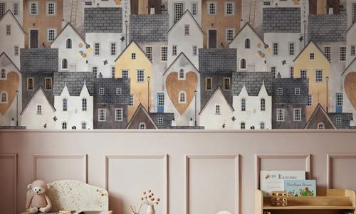 Small Town Houses, Warm