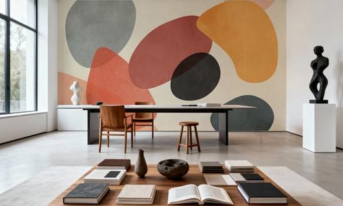 Lava Shapes, Orange Pop