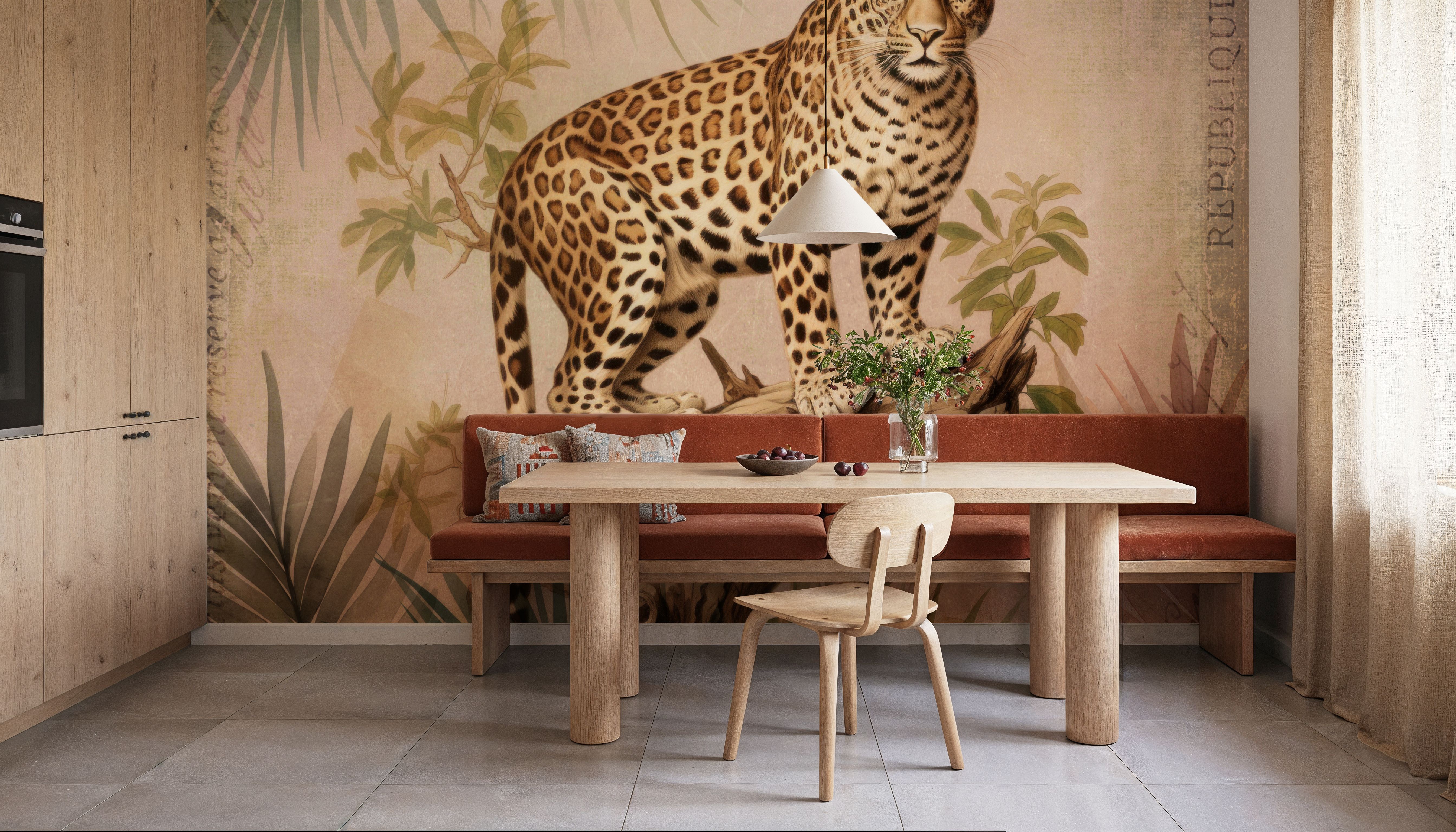 Cheetahs Exotic Jungle