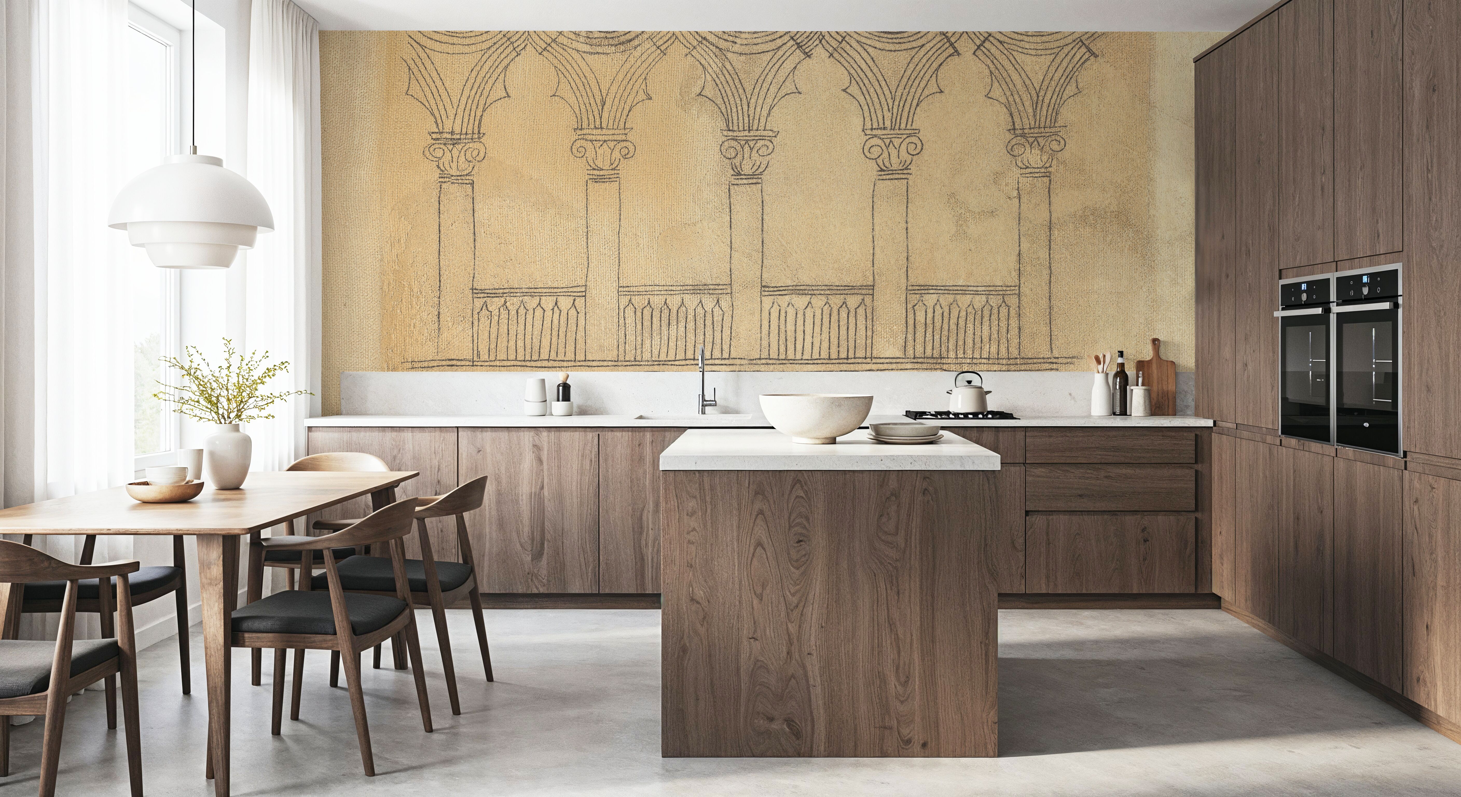 Architectural Drawing III Neutral