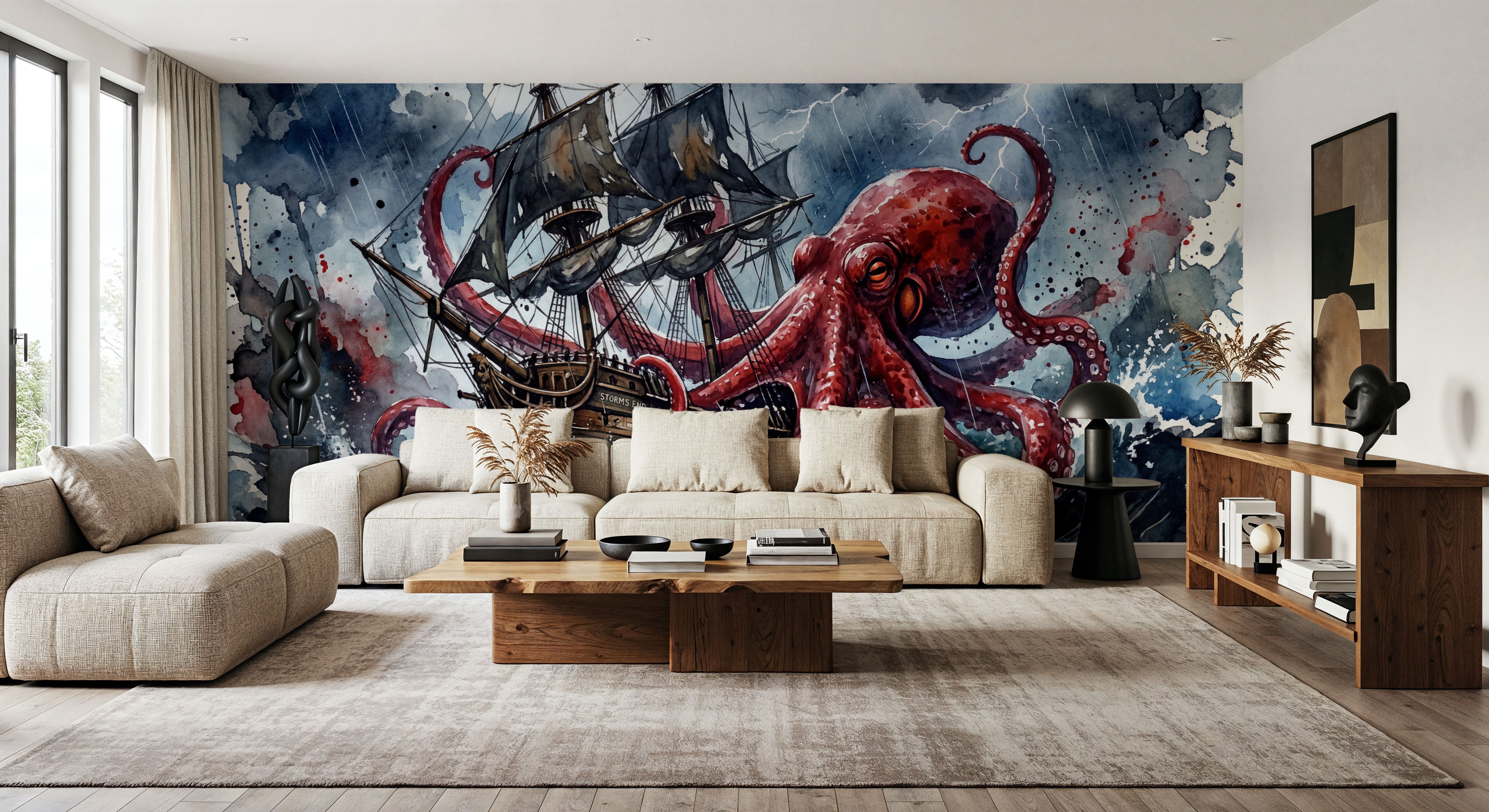 The Octopus Beast II