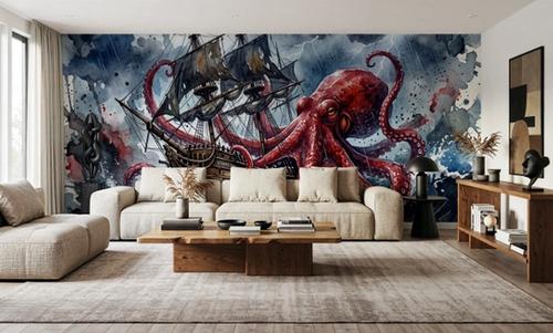The Octopus Beast II