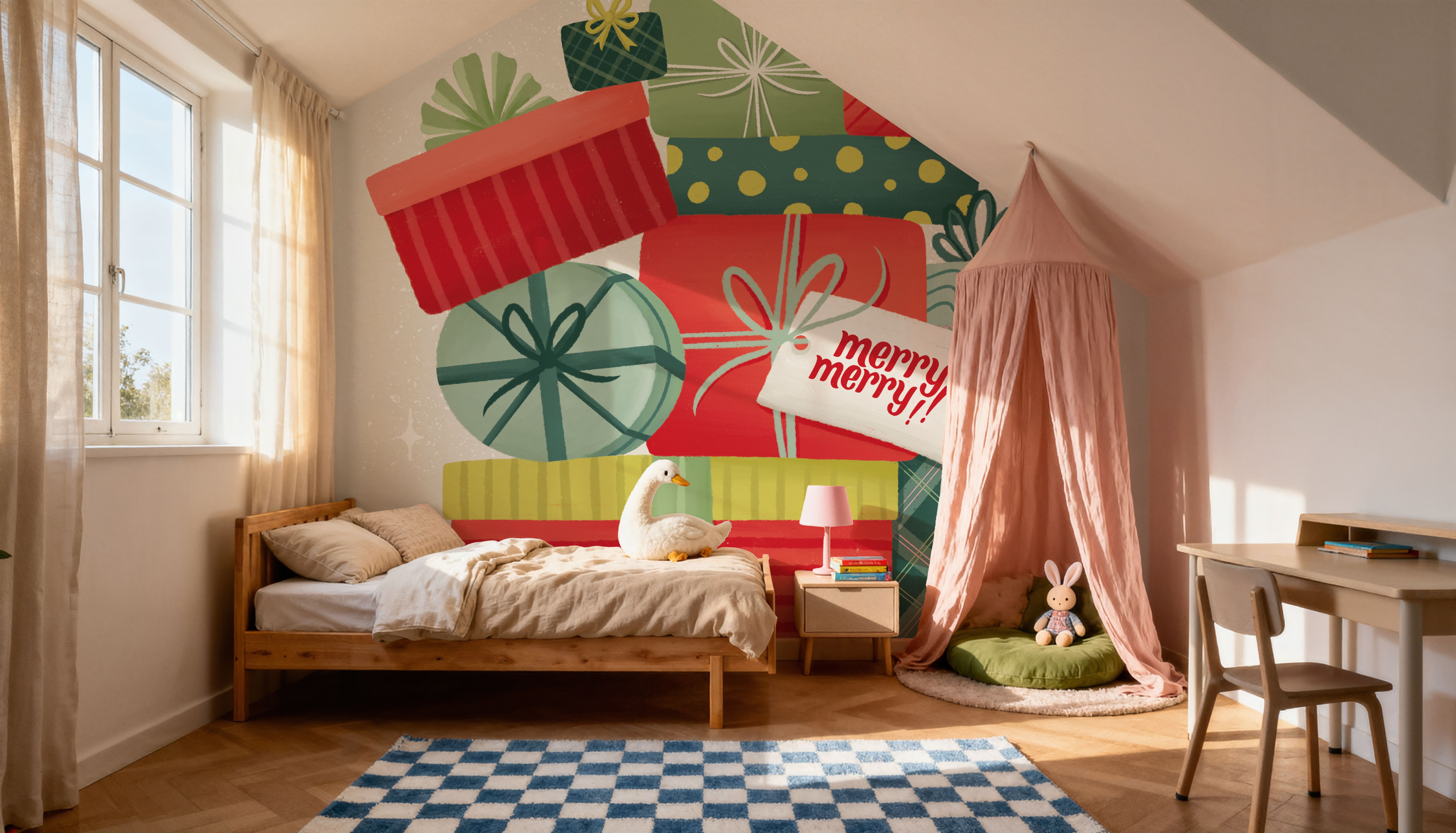 Home for the Holidays I