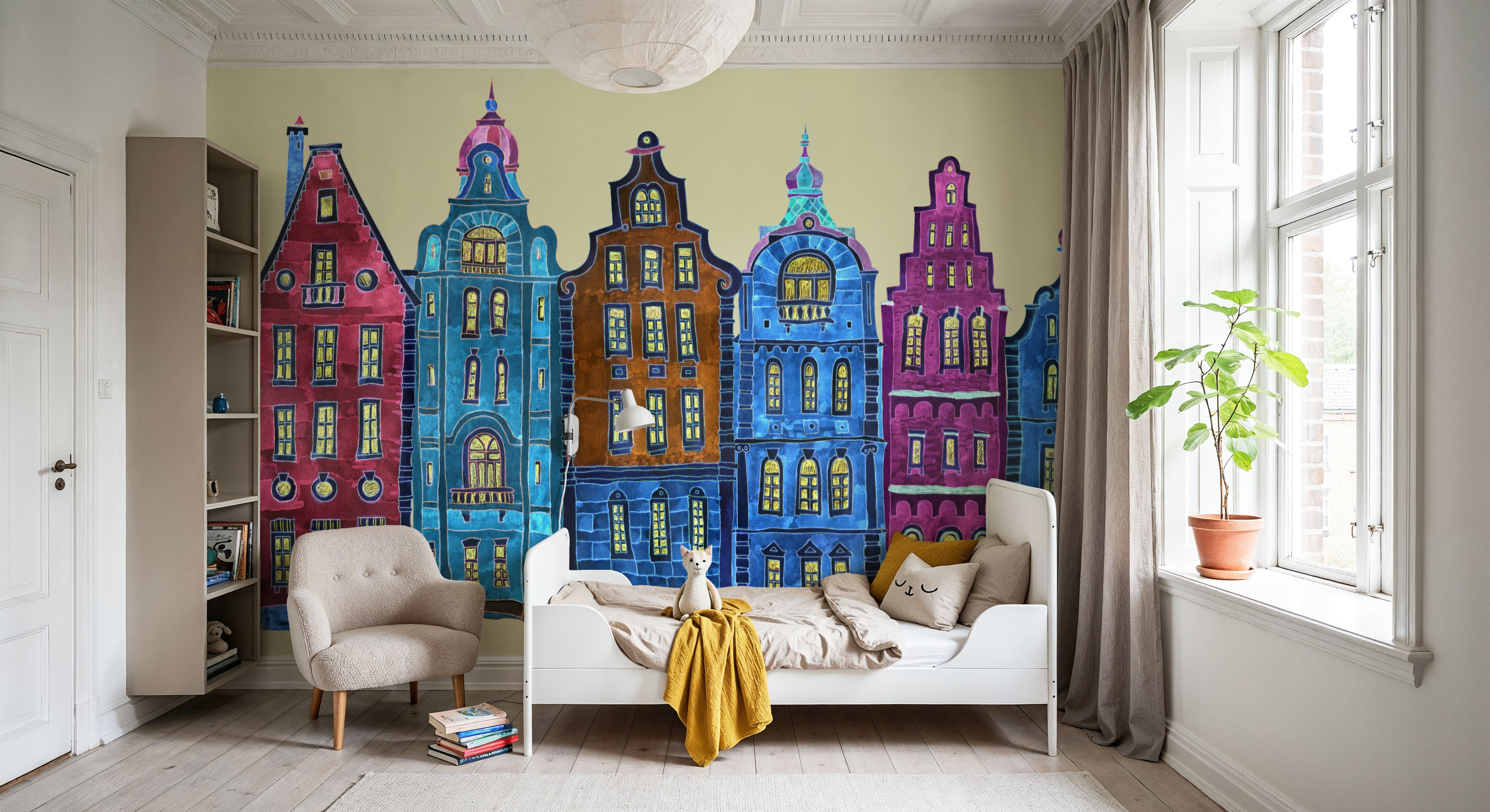 Whimsical Amsterdam