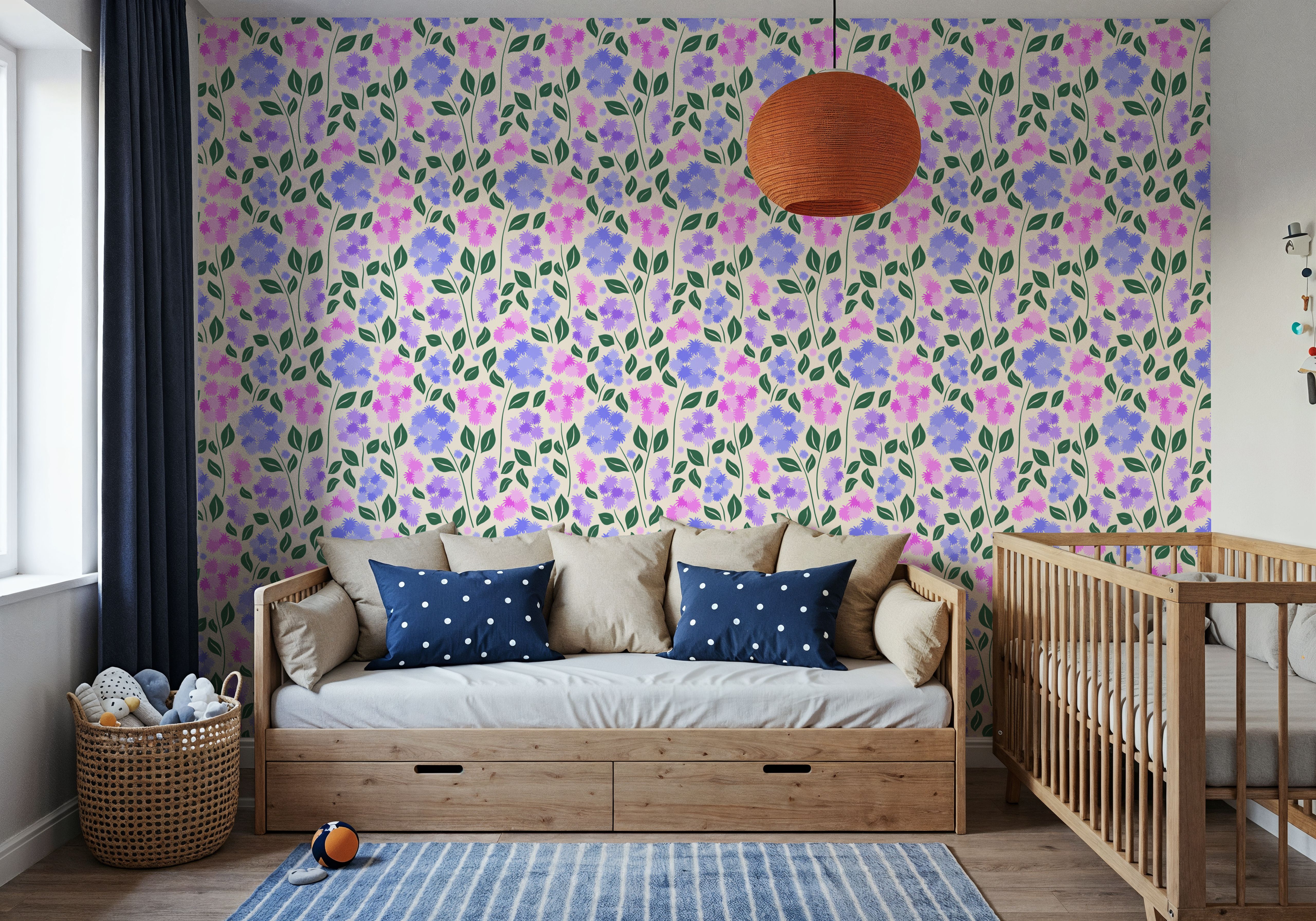 Lilac Sweet Williams