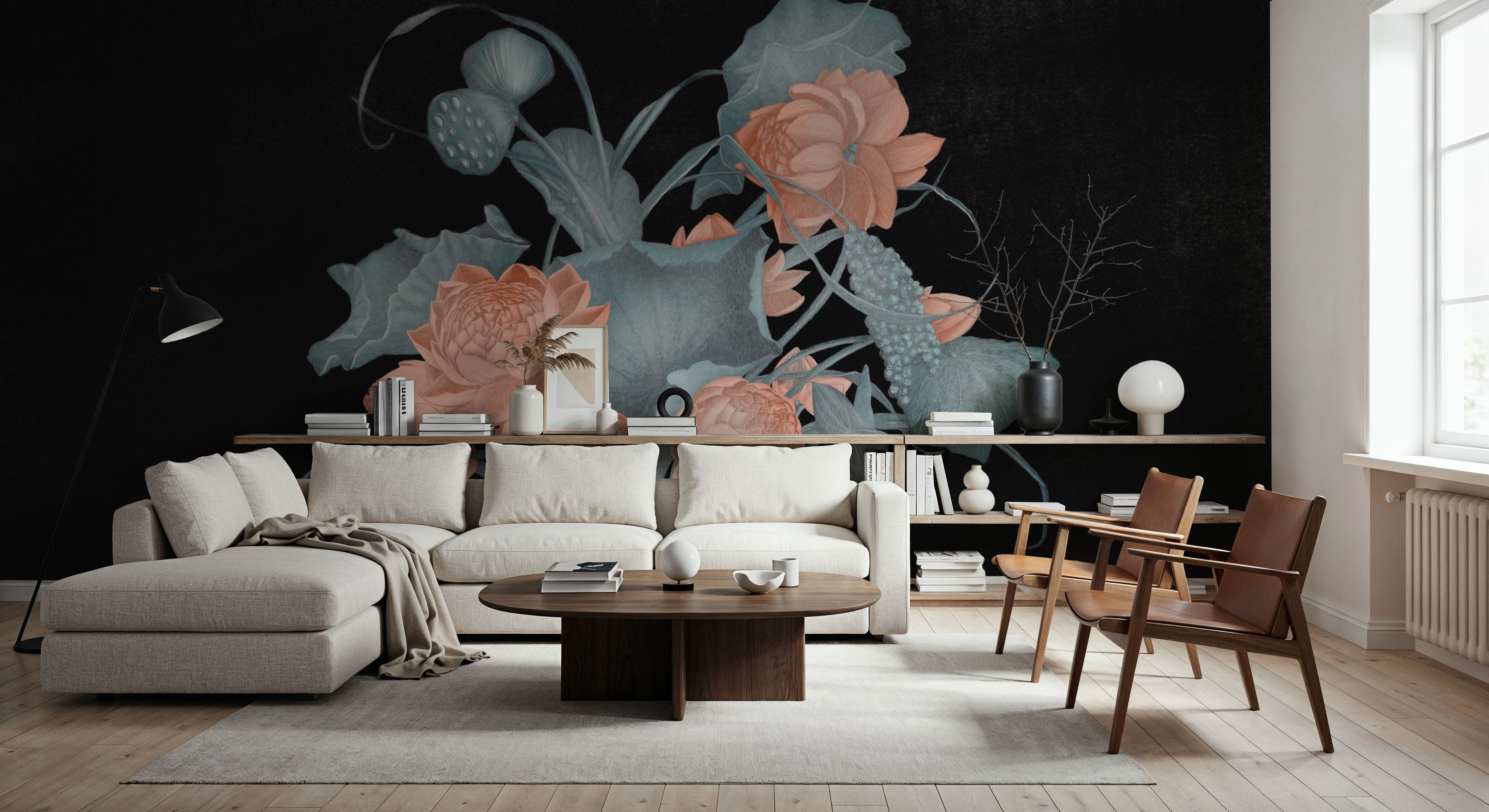 Humble Blooms - Midnight