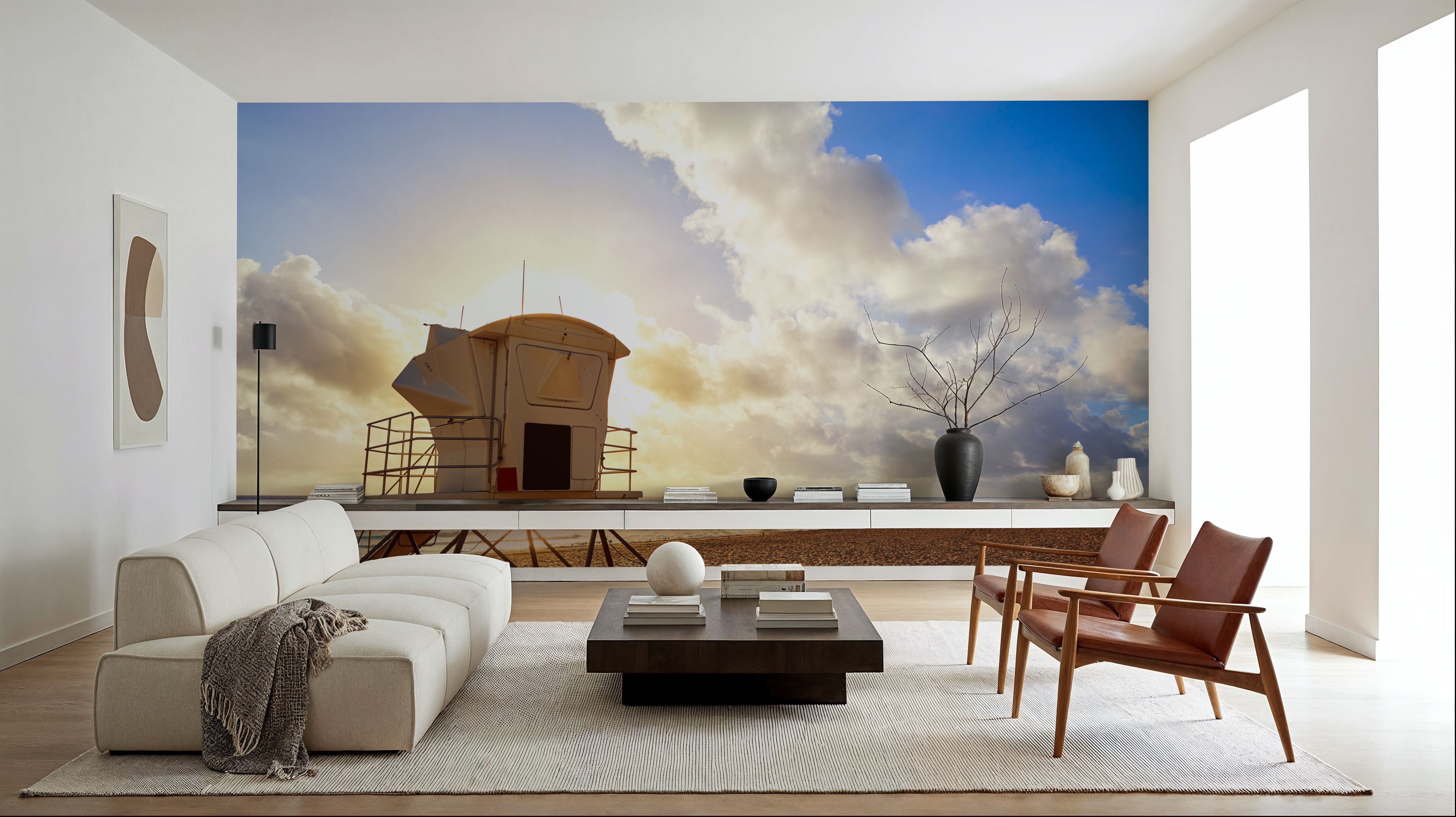 Baywatch Tower Florida