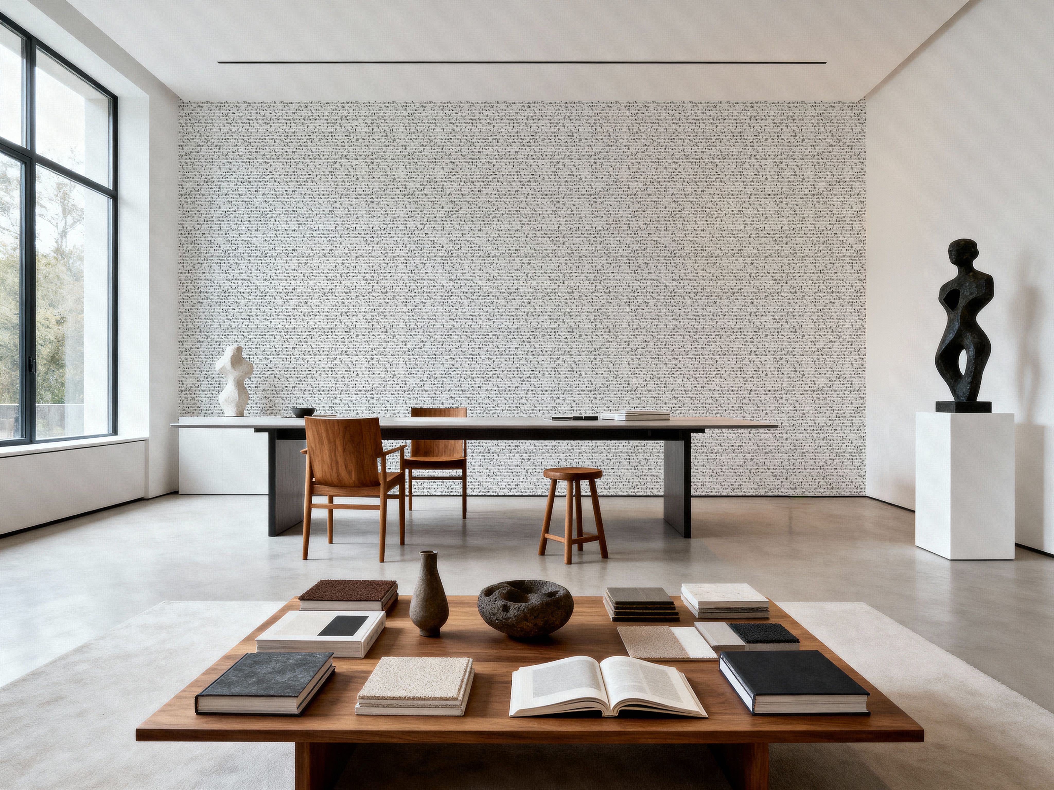 Notes On A Score, White