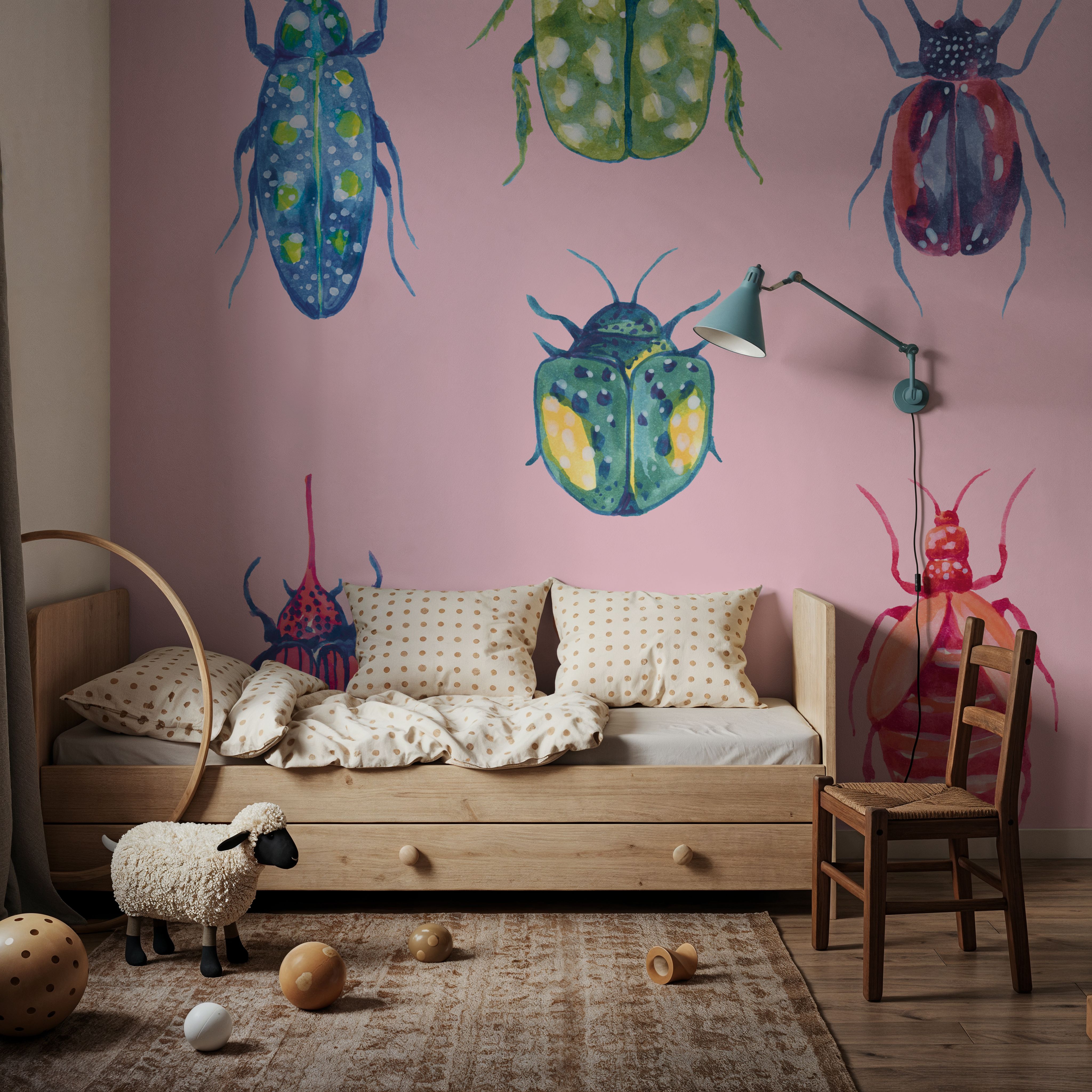 Beetle Chart Bright