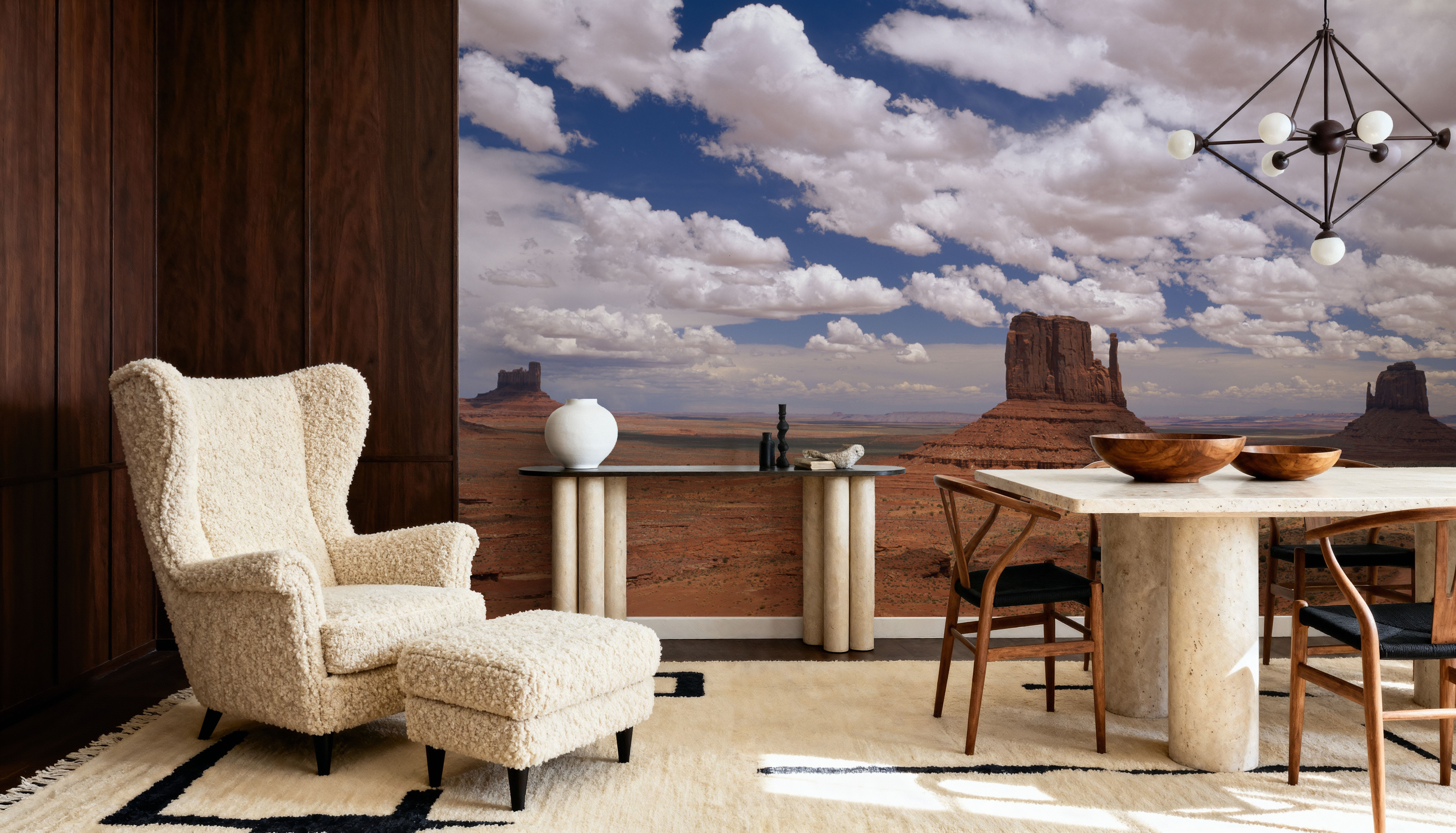 Majestic Monument Valley