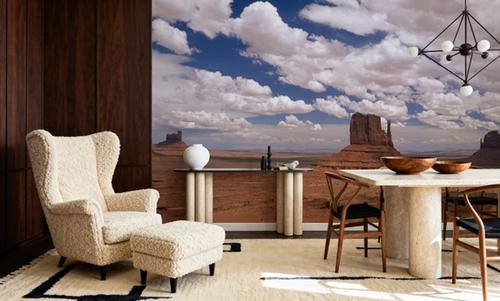 Majestic Monument Valley