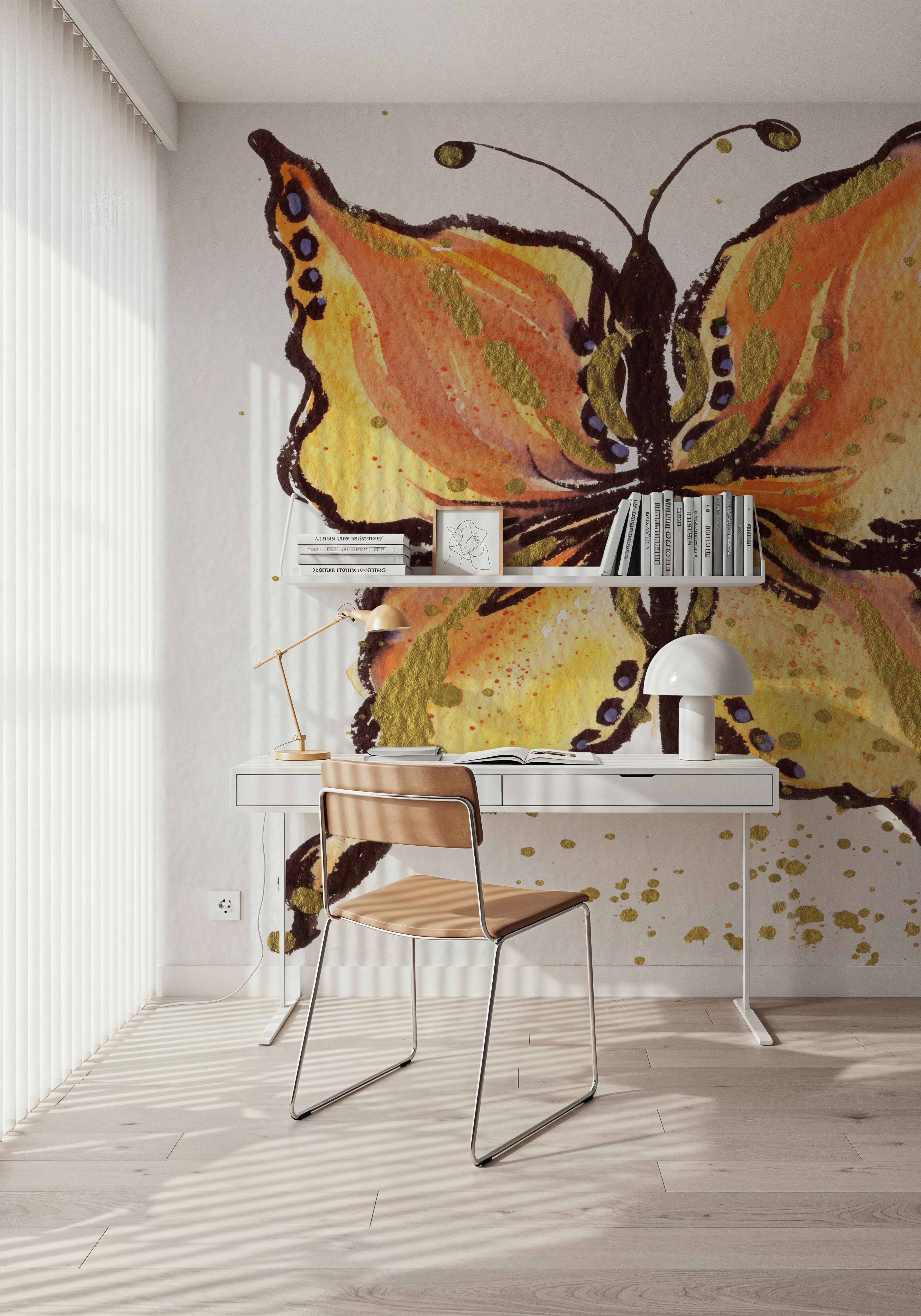 Jewel Butterfly II