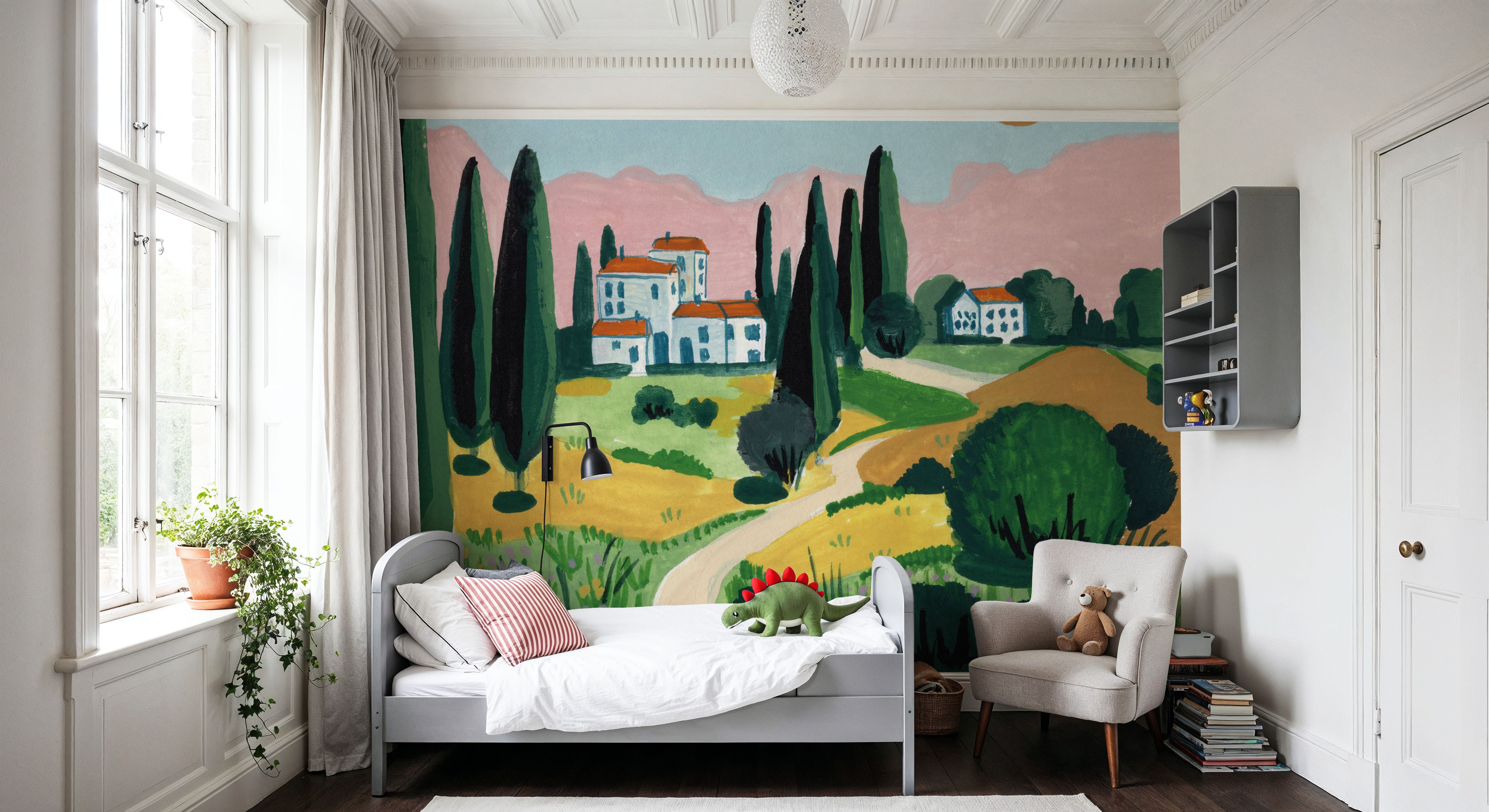 Italian Villa