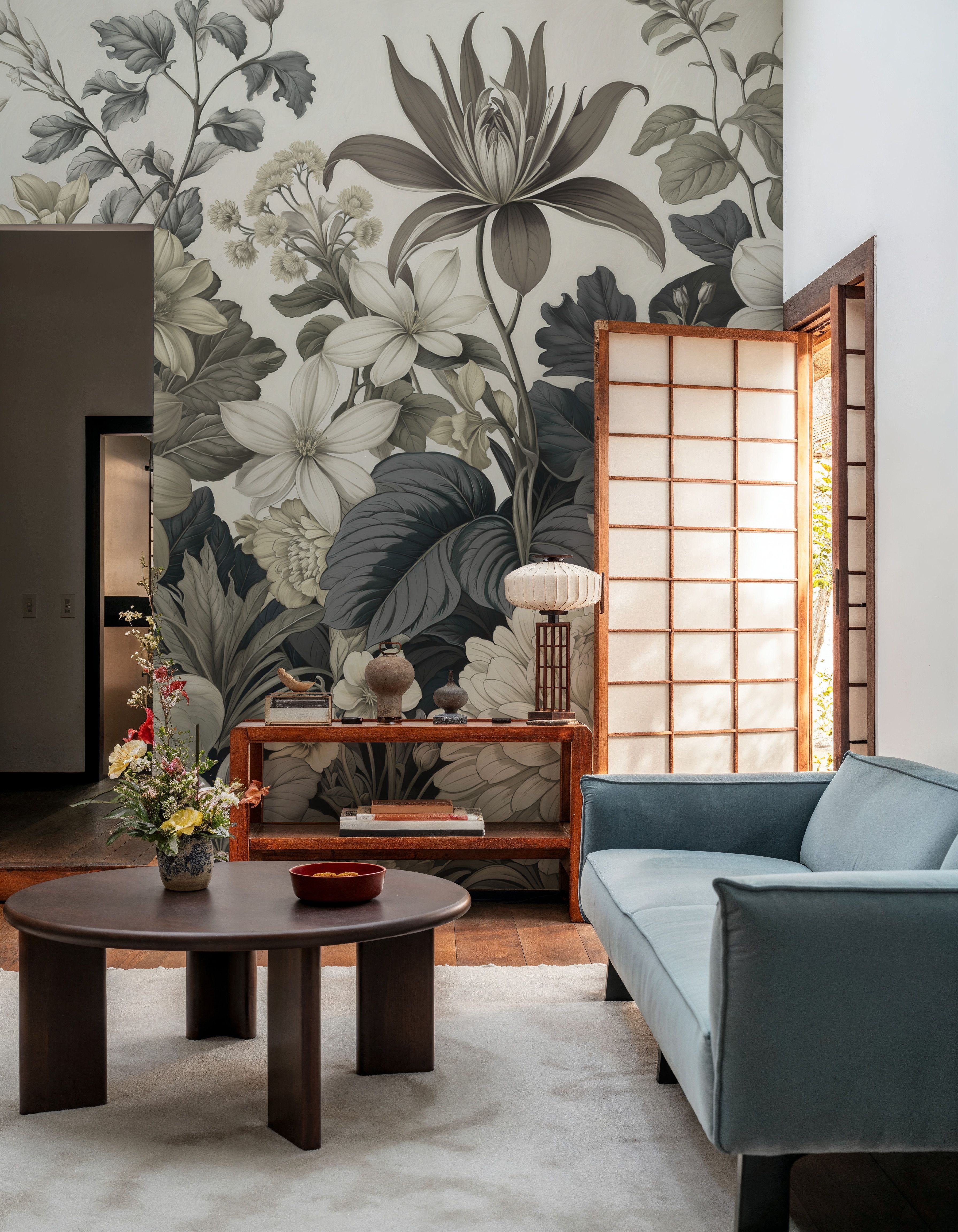 Dahlia Days, Beigy Lime