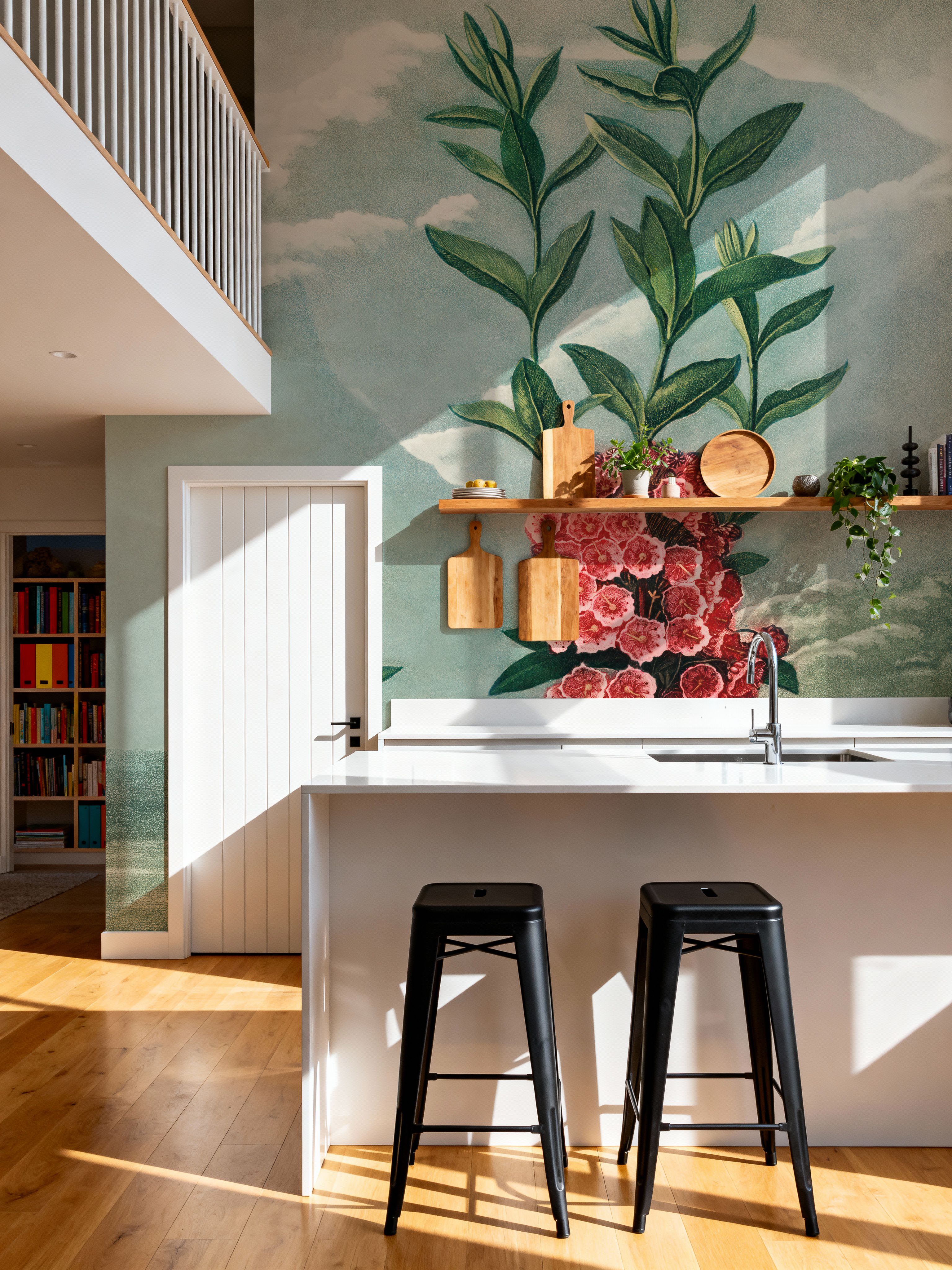 The Narrow–Leaved Kalmia