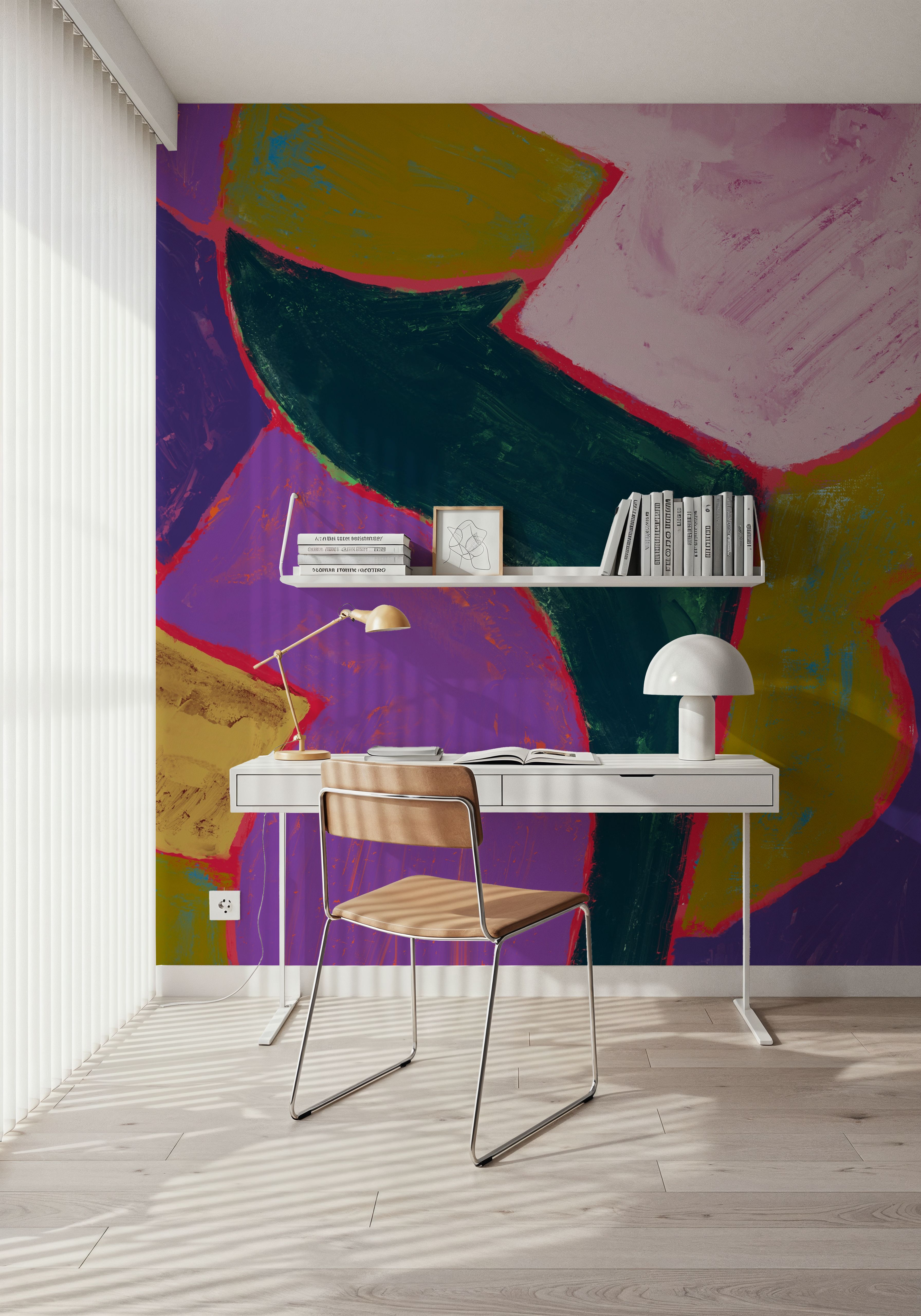 Kaleidoscope Close Up