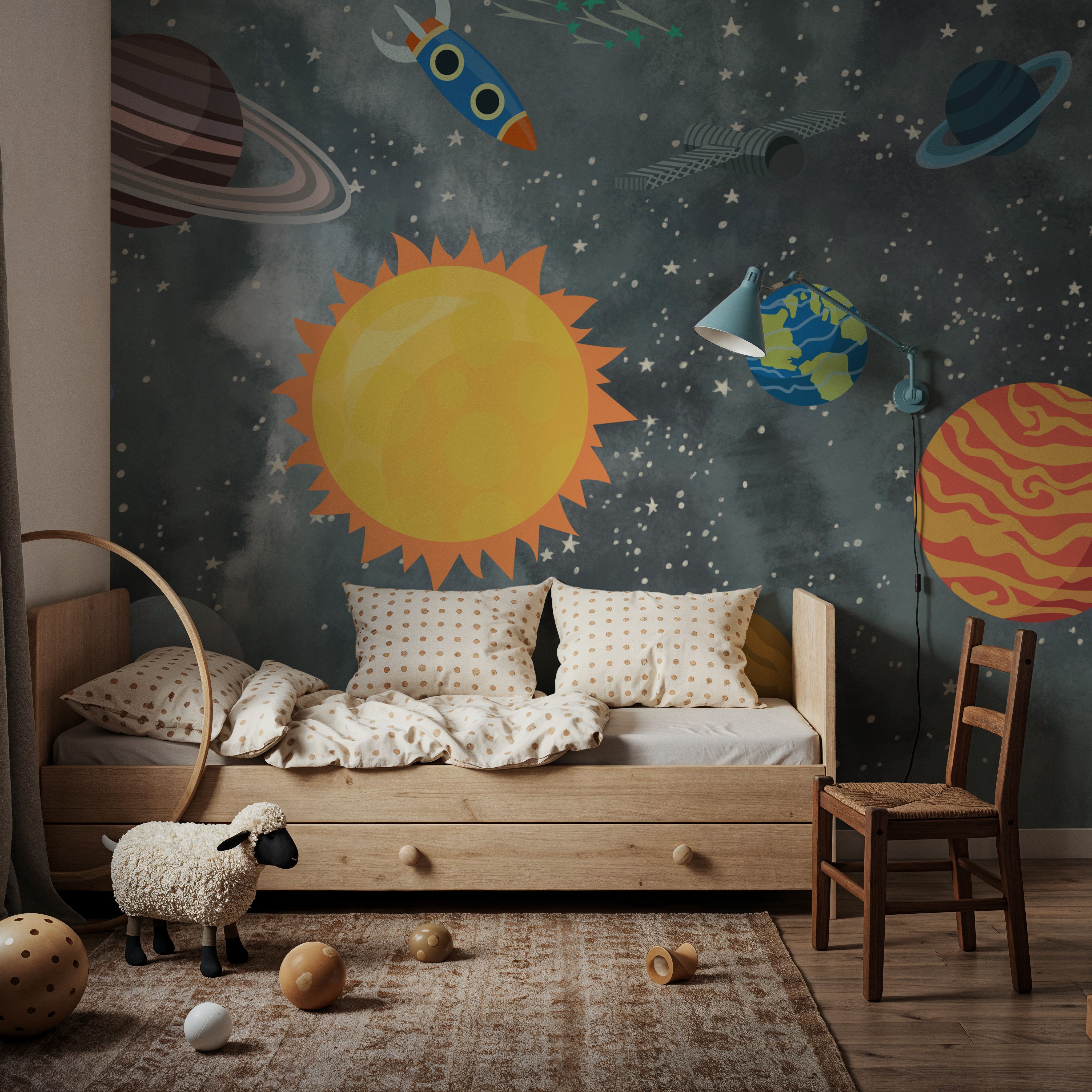 Space Awaits