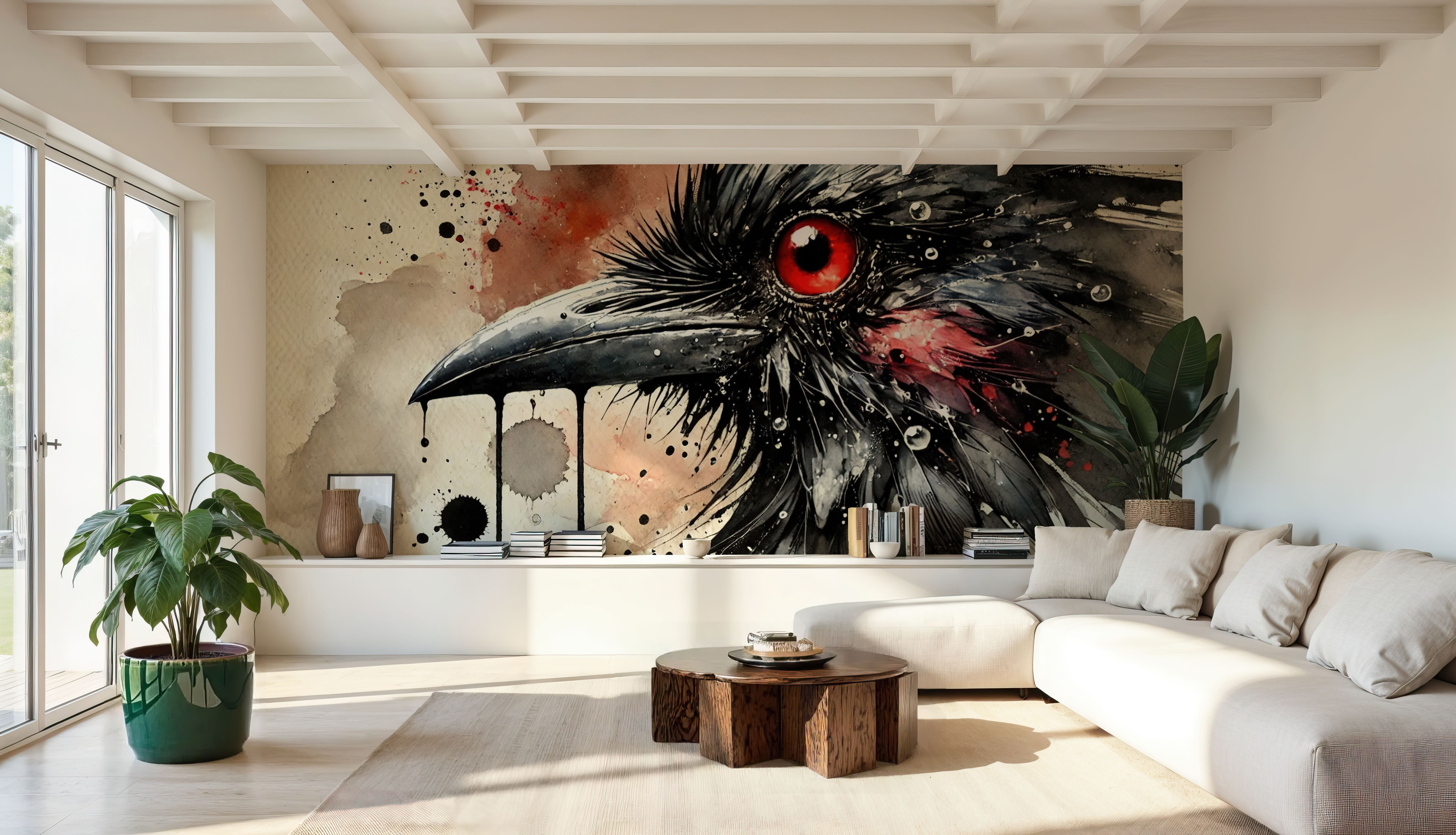 Inked Raven Mystique