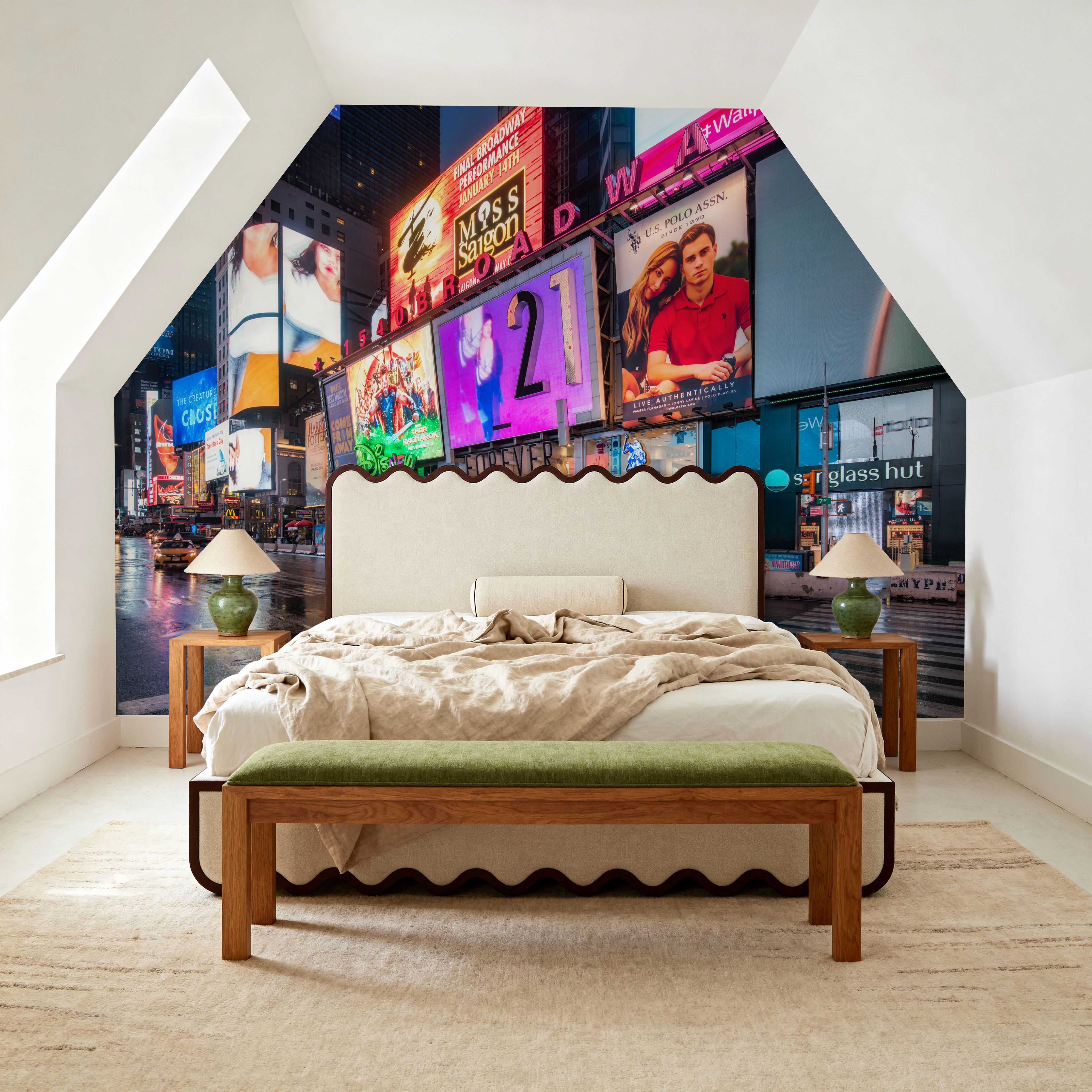 Broadway at Times Square