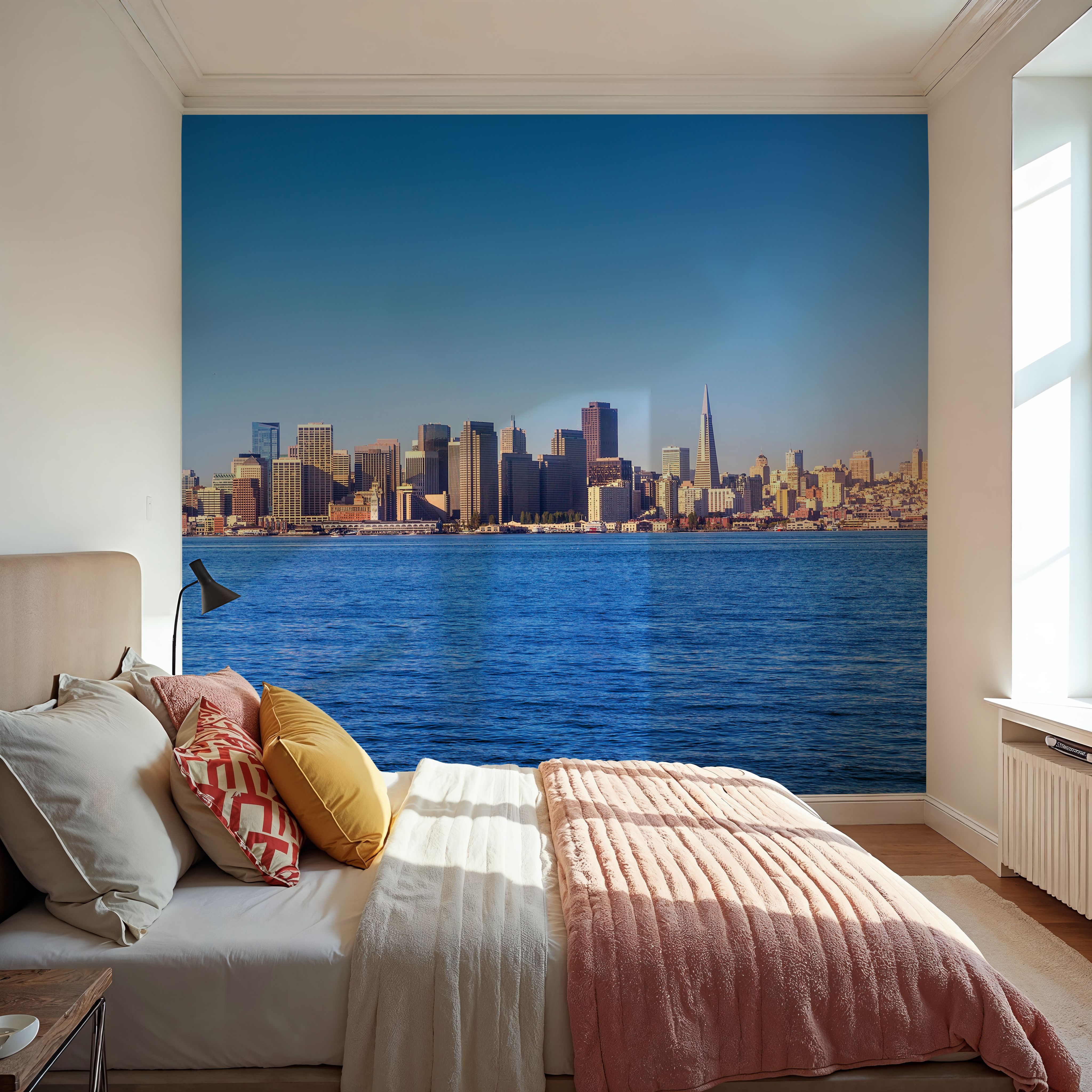 San Francisco Bay Skyline