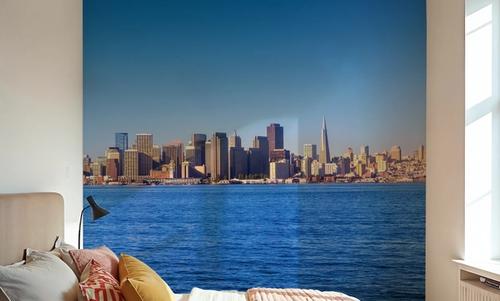 San Francisco Bay Skyline