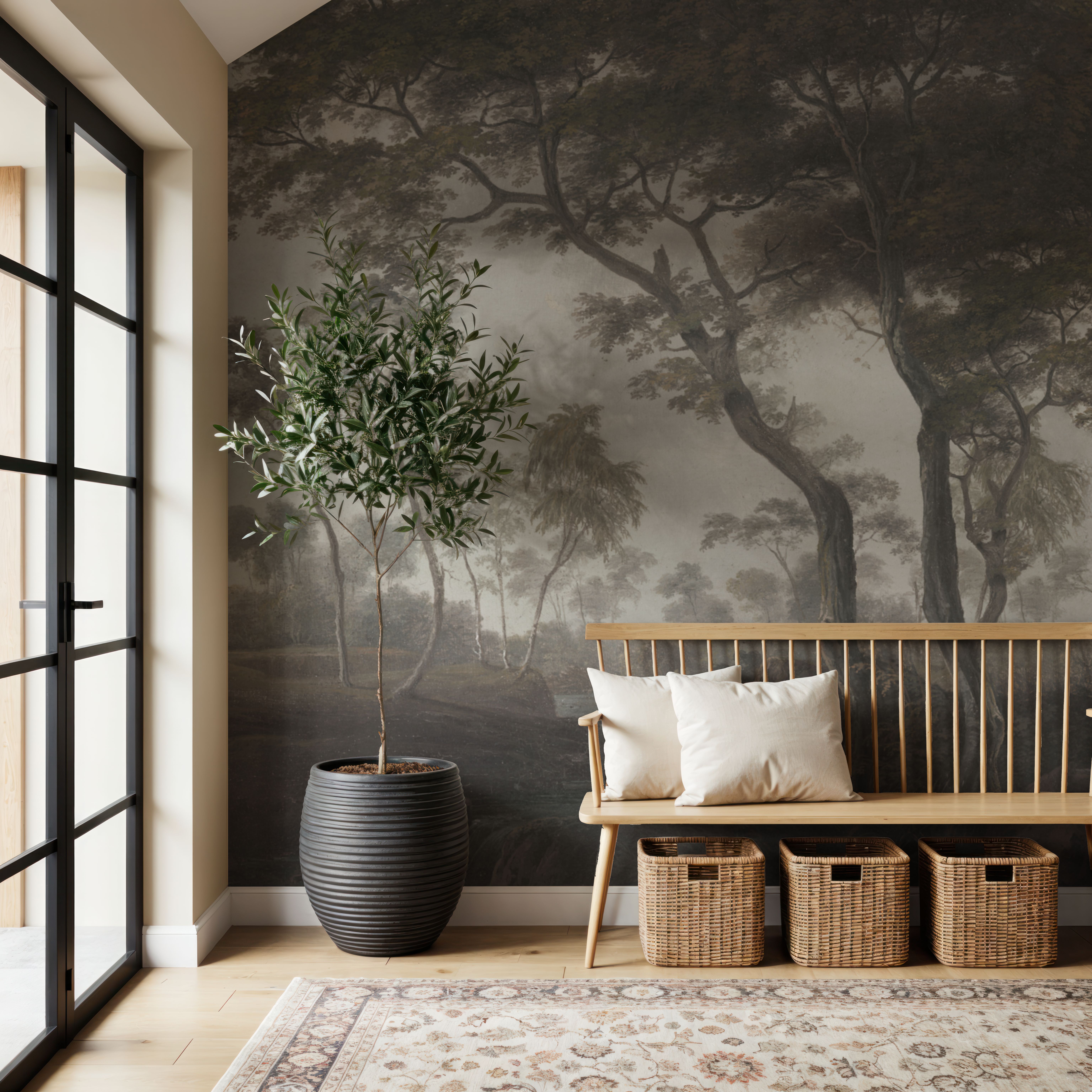 Woodland Brook, Vintage