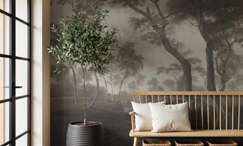 Woodland Brook, Vintage