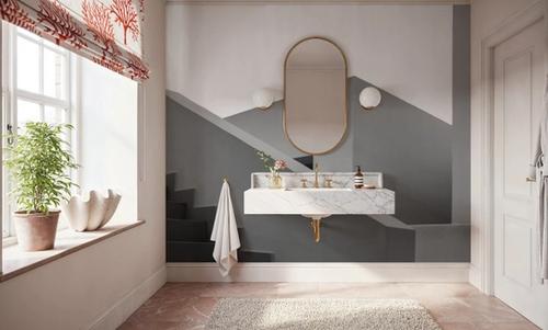 Concrete Stairs