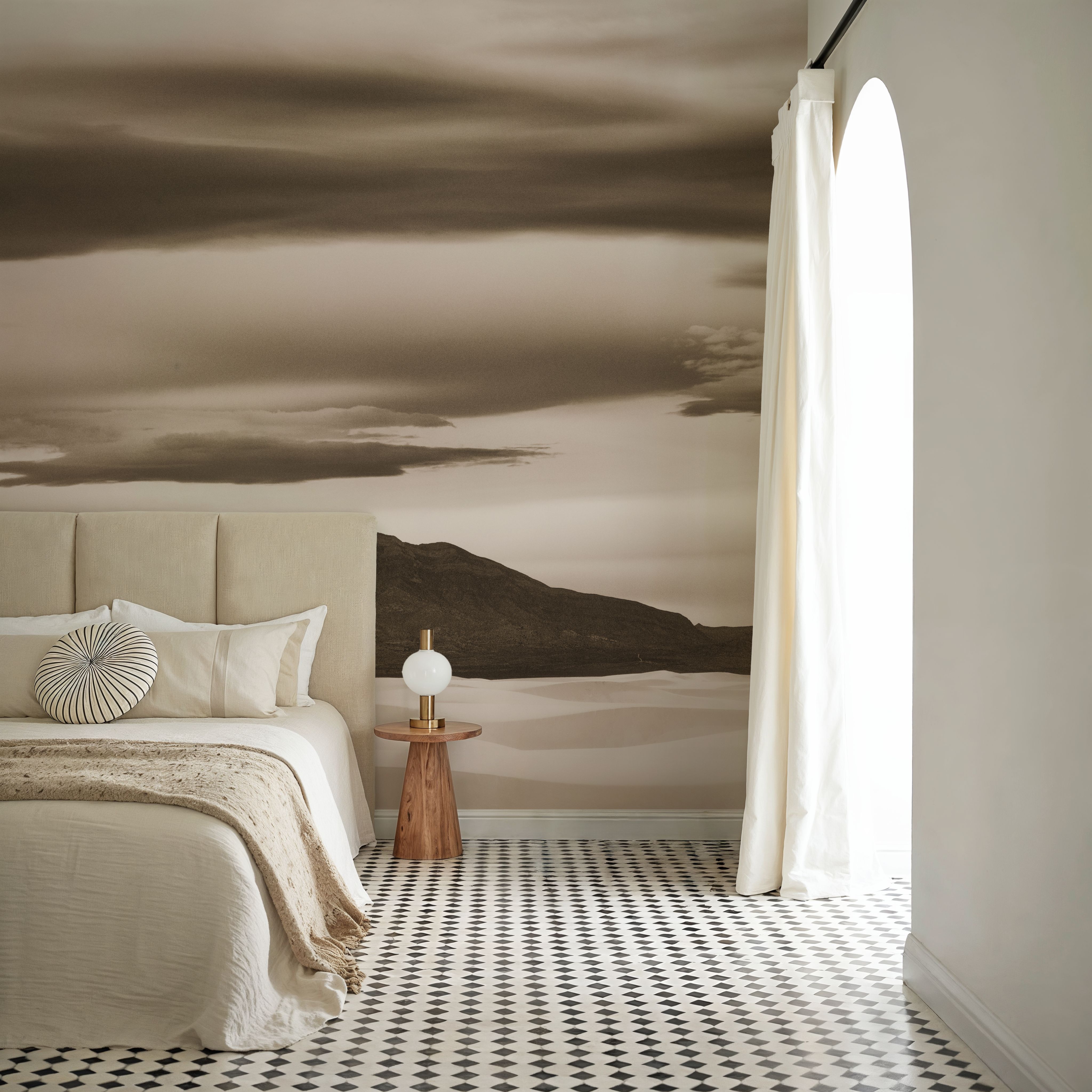 White Sands Afternoon