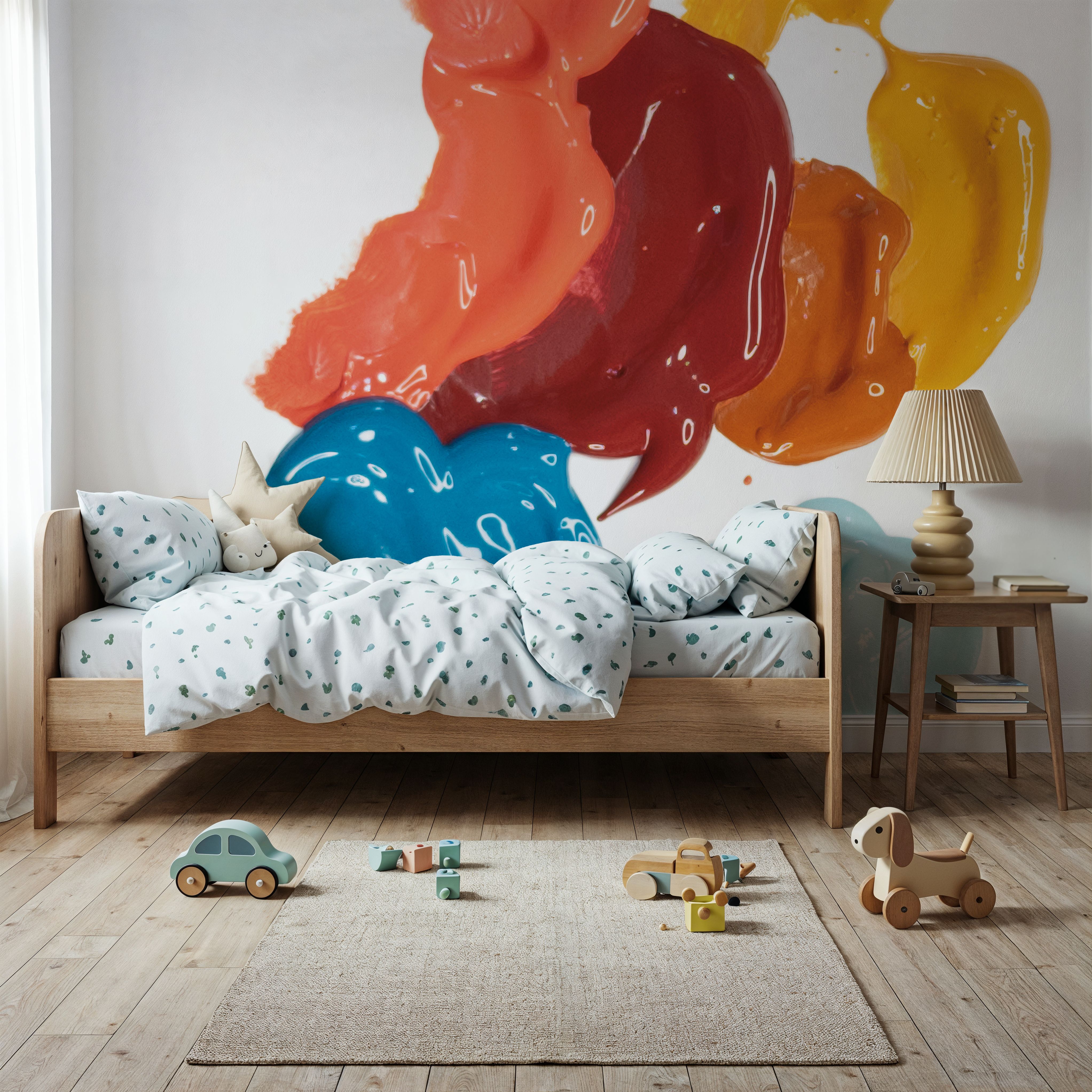 Dreaming of Paint I