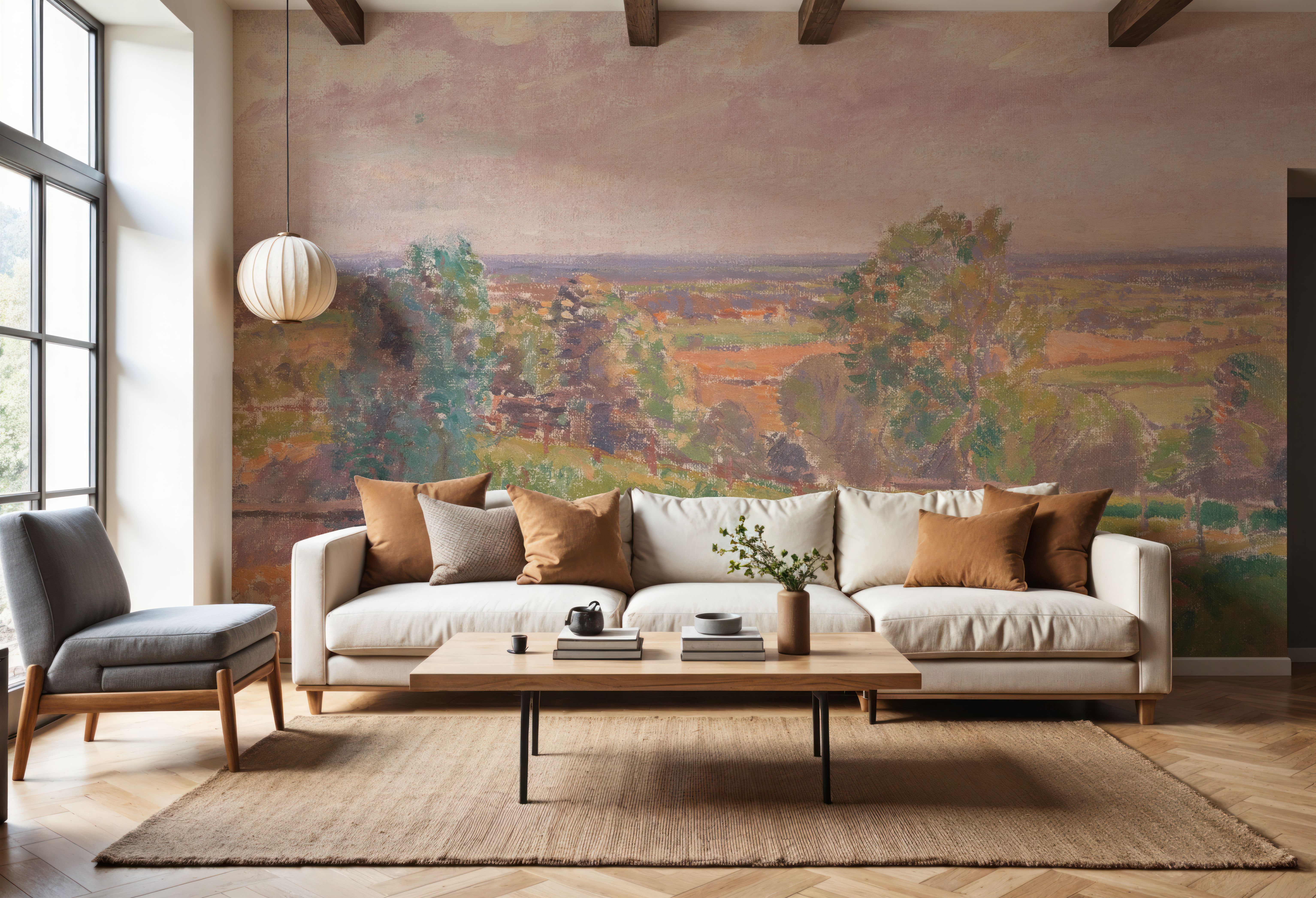 Landscape in Yorkshire